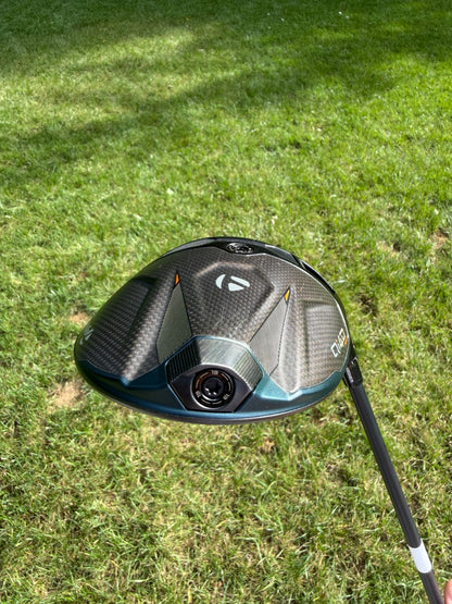 TaylorMade Qi4D Max Driver 10.5° REAX HR Red Stiff Flex 45.5" +HC NICE — photo 5