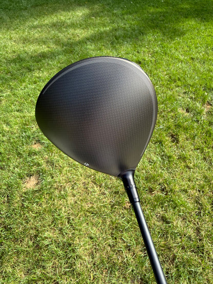 TaylorMade Qi4D Max Driver 10.5° REAX HR Red Stiff Flex 45.5" +HC NICE — photo 6
