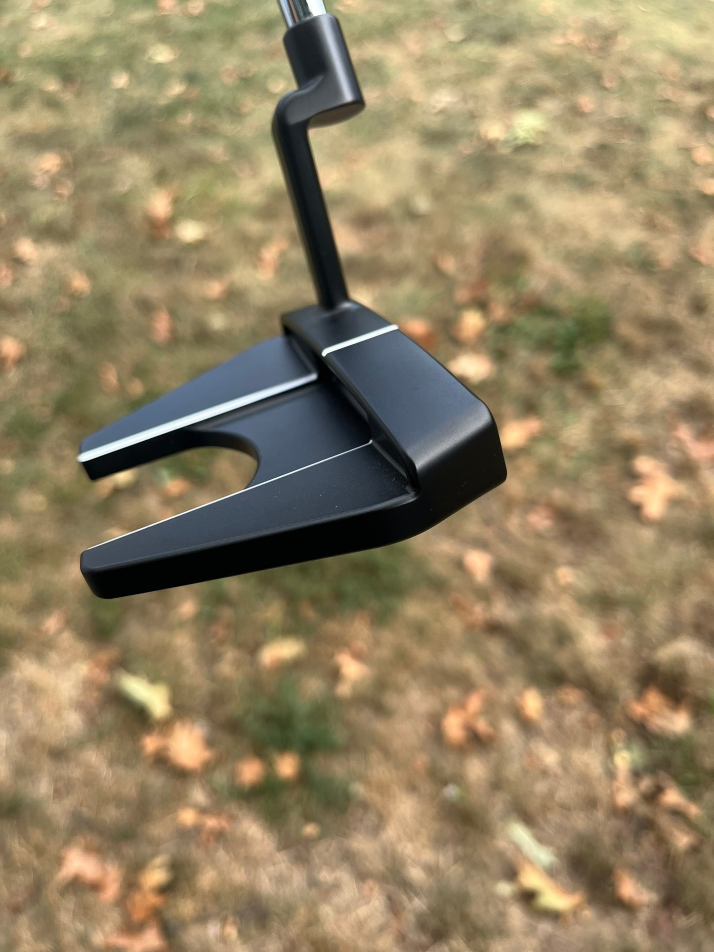Toulon Las Vegas Carbon Proto Putter 35″ +HC MINT