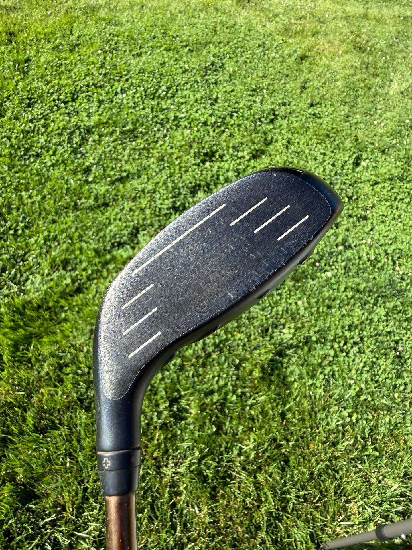 Ping G400 3-Wood 14.5° Alta CB 65 Stiff Flex 42.5" +HC NICE