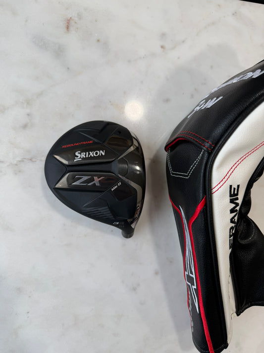 Photo of Srixon ZX MK II 3-Wood 13.5° Head Only