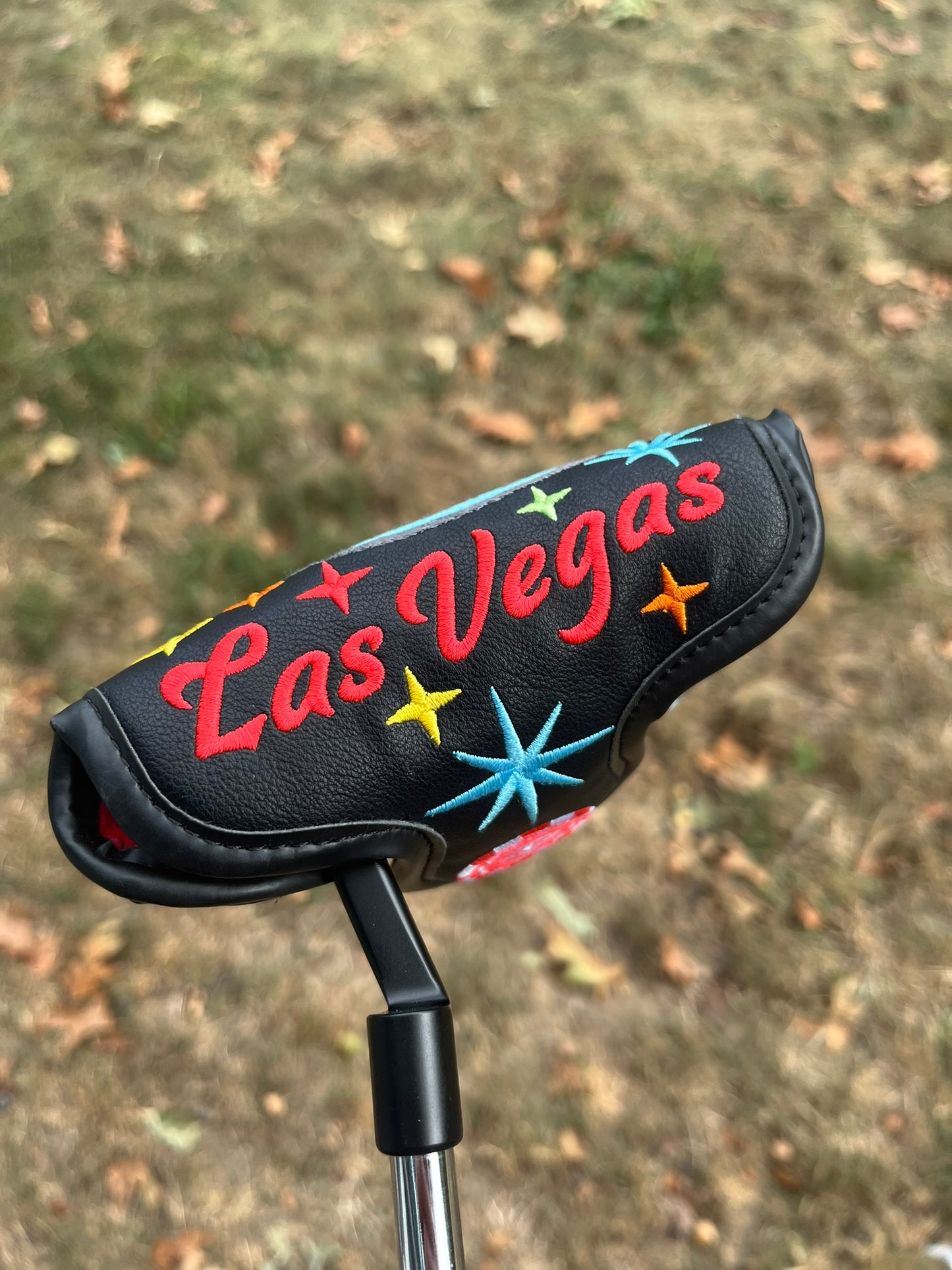 Toulon Las Vegas Carbon Proto Putter 35″ +HC MINT