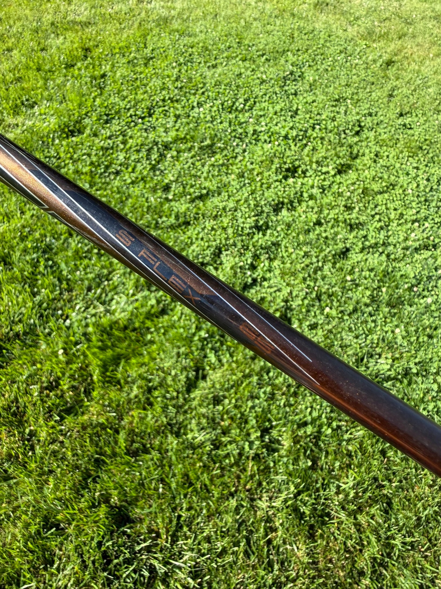 Ping G400 3-Wood 14.5° Alta CB 65 Stiff Flex 42.5" +HC NICE