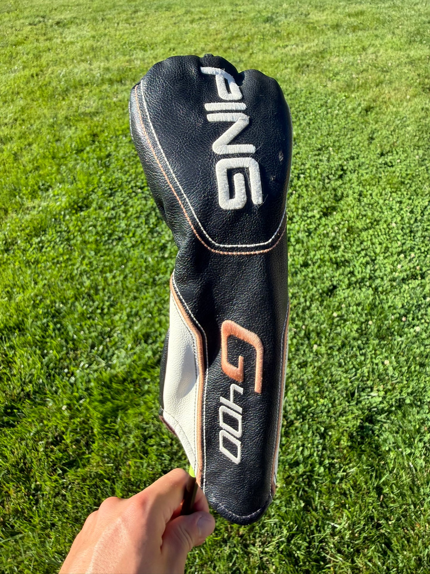 Ping G400 3-Wood 14.5° Alta CB 65 Stiff Flex 42.5" +HC NICE
