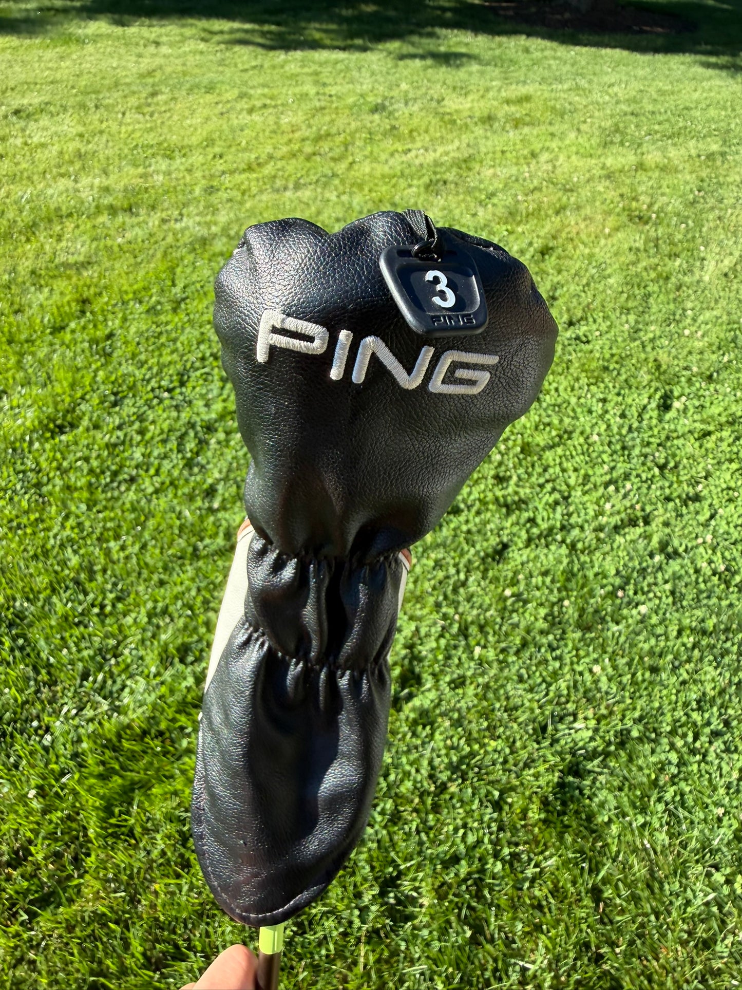 Ping G400 3-Wood 14.5° Alta CB 65 Stiff Flex 42.5" +HC NICE