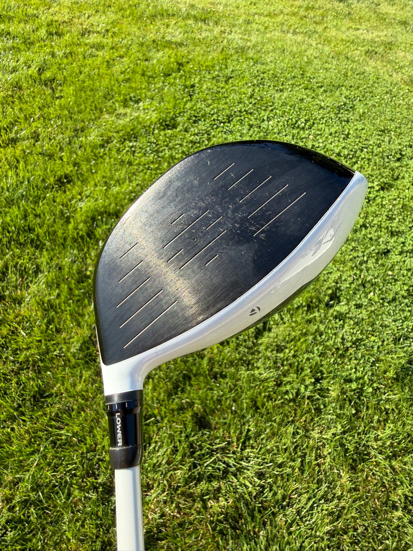 Taylormade M1 Driver 9.5° Kuro Kage 60g Extra Stiff Flex 44.75" NICE