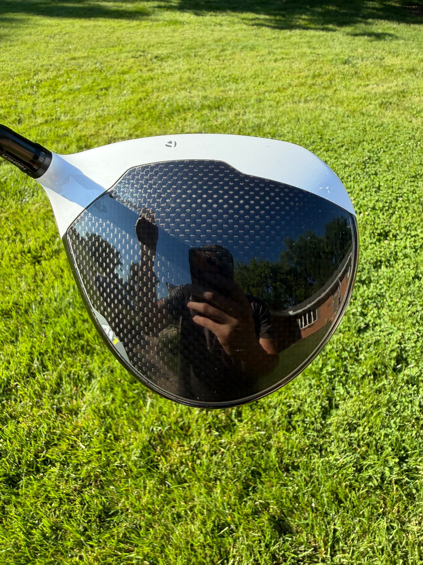 Taylormade M1 Driver 9.5° Kuro Kage 60g Extra Stiff Flex 44.75" NICE