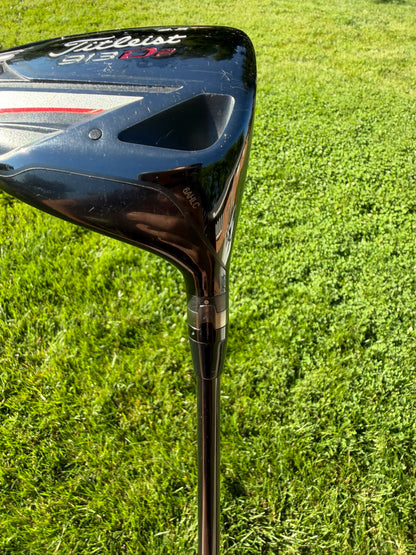 Photo of Titleist 913 D2 Driver 8.5° Stiff Flex Motore Speeder