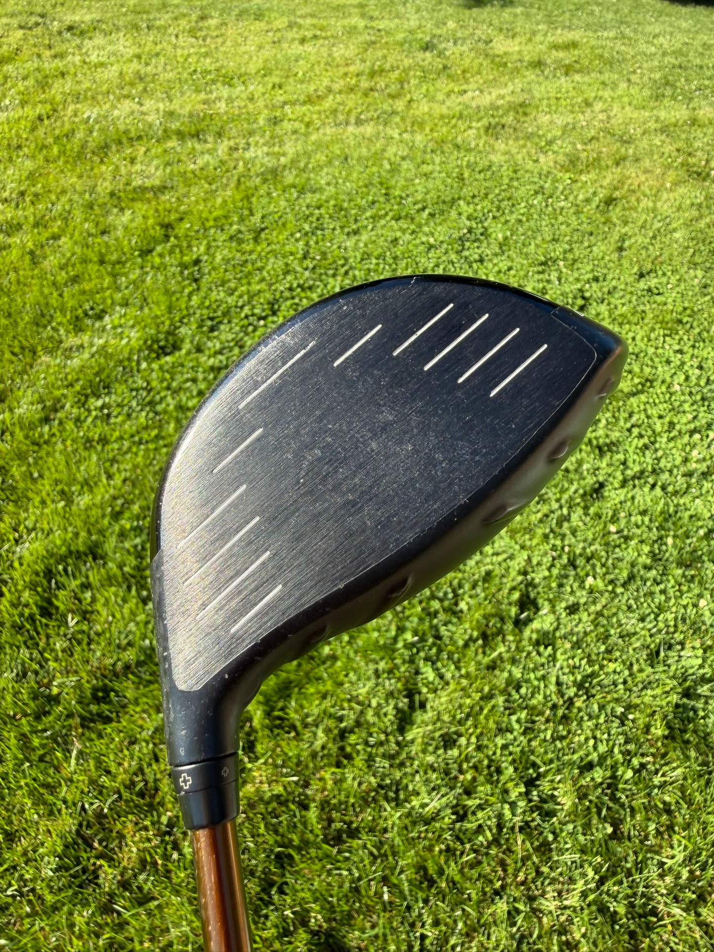 Ping G400 Driver 10.5° Alta CB 55 Stiff Flex 45.25" +HC NICE