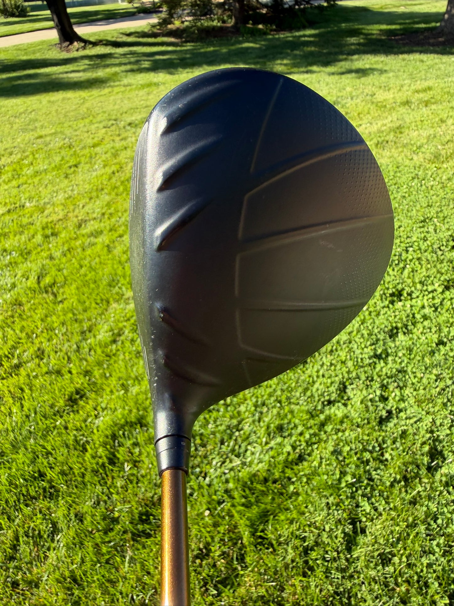 Ping G400 Driver 10.5° Alta CB 55 Stiff Flex 45.25" +HC NICE