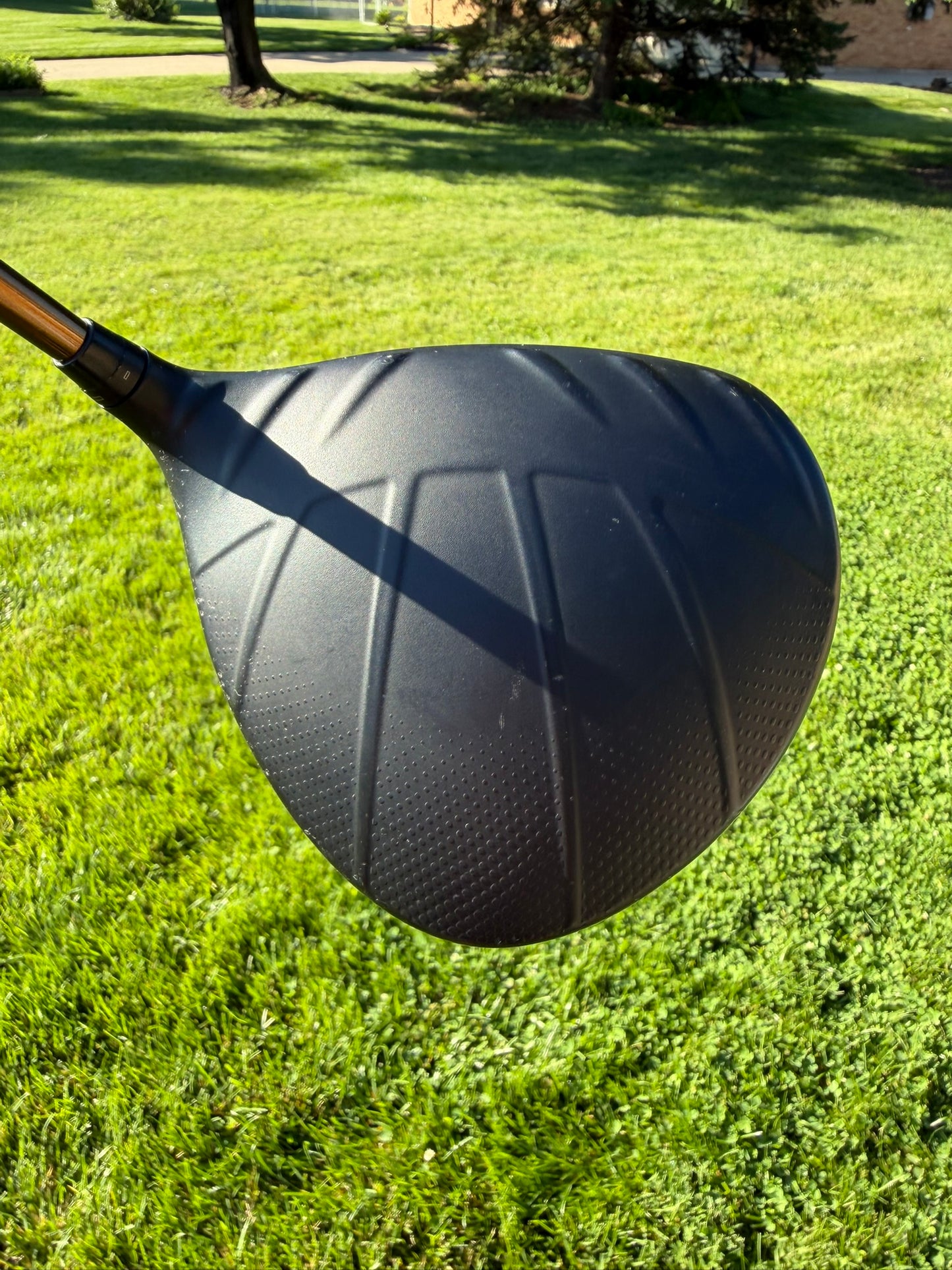 Ping G400 Driver 10.5° Alta CB 55 Stiff Flex 45.25" +HC NICE