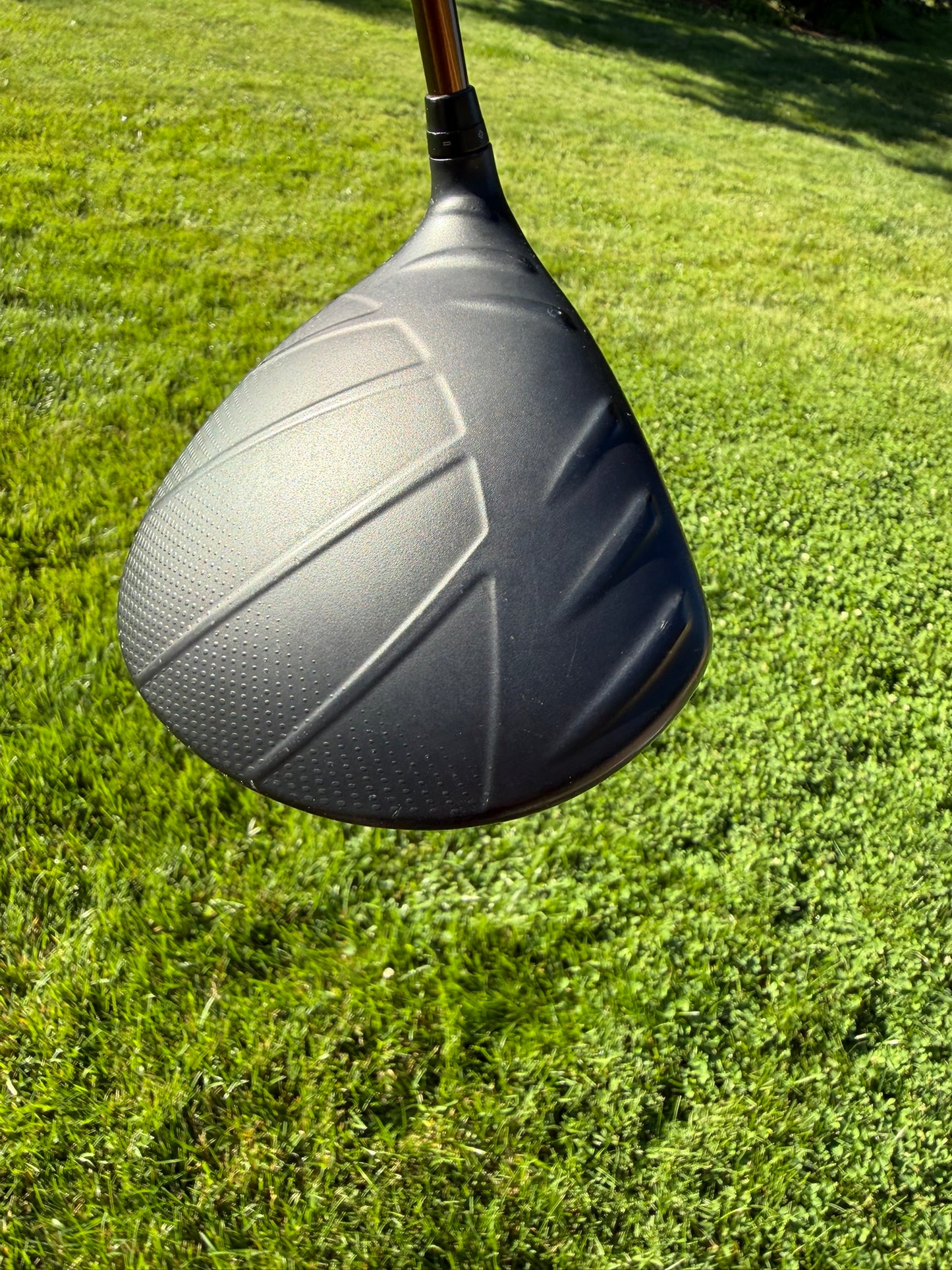 Ping G400 Driver 10.5° Alta CB 55 Stiff Flex 45.25" +HC NICE