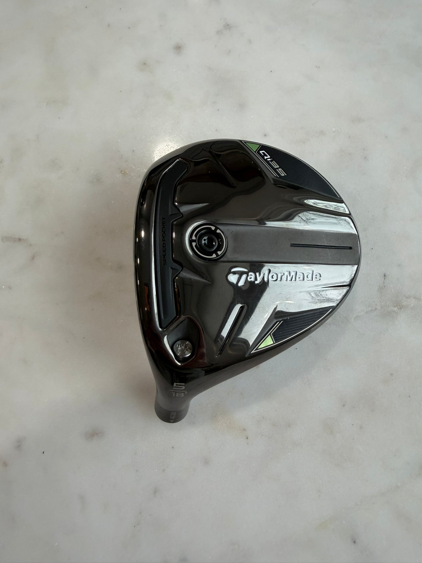 Photo of Taylormade Qi35 5-Wood 18° Head Only