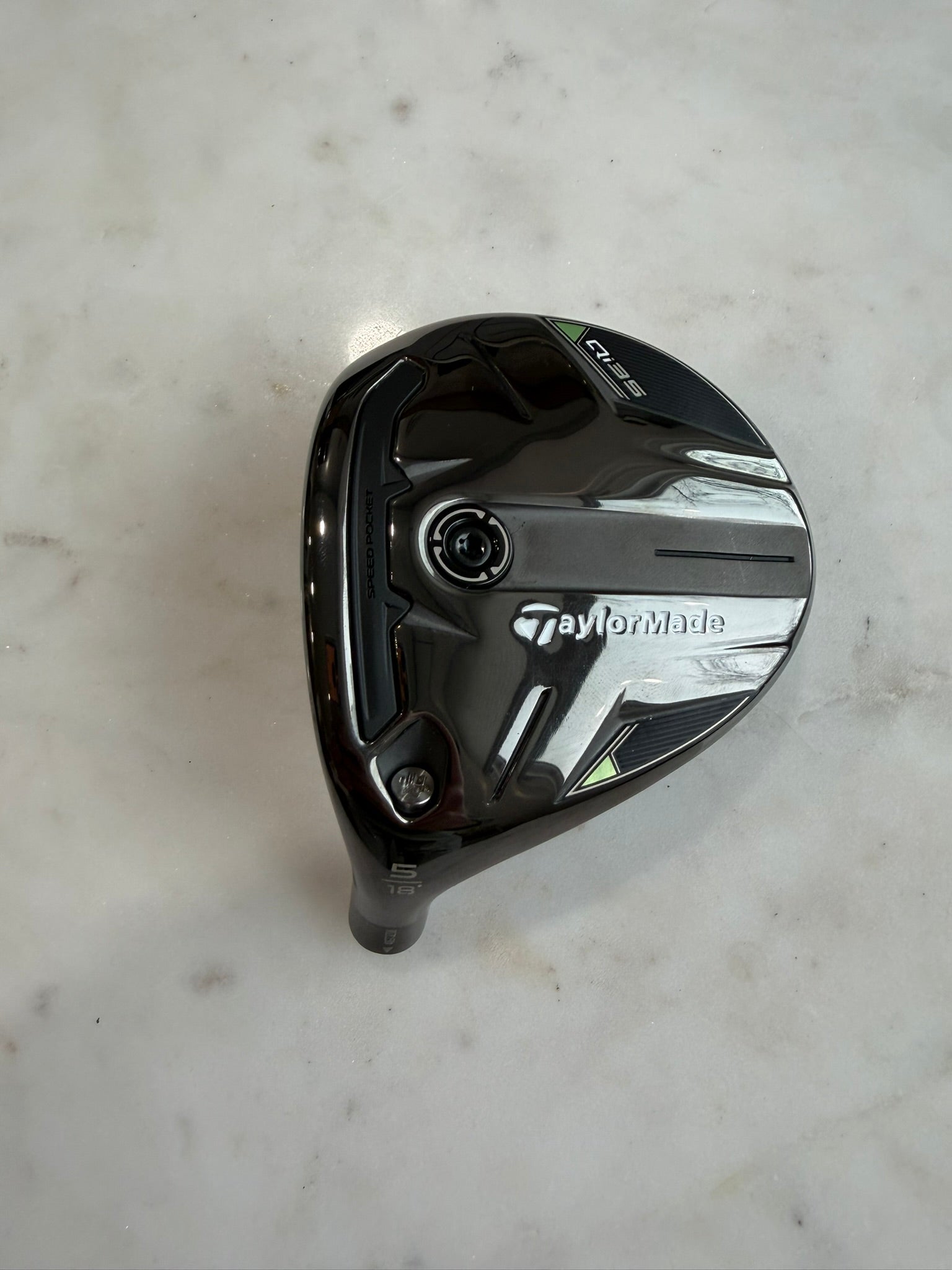 Photo of Taylormade Qi35 5-Wood 18° Head Only