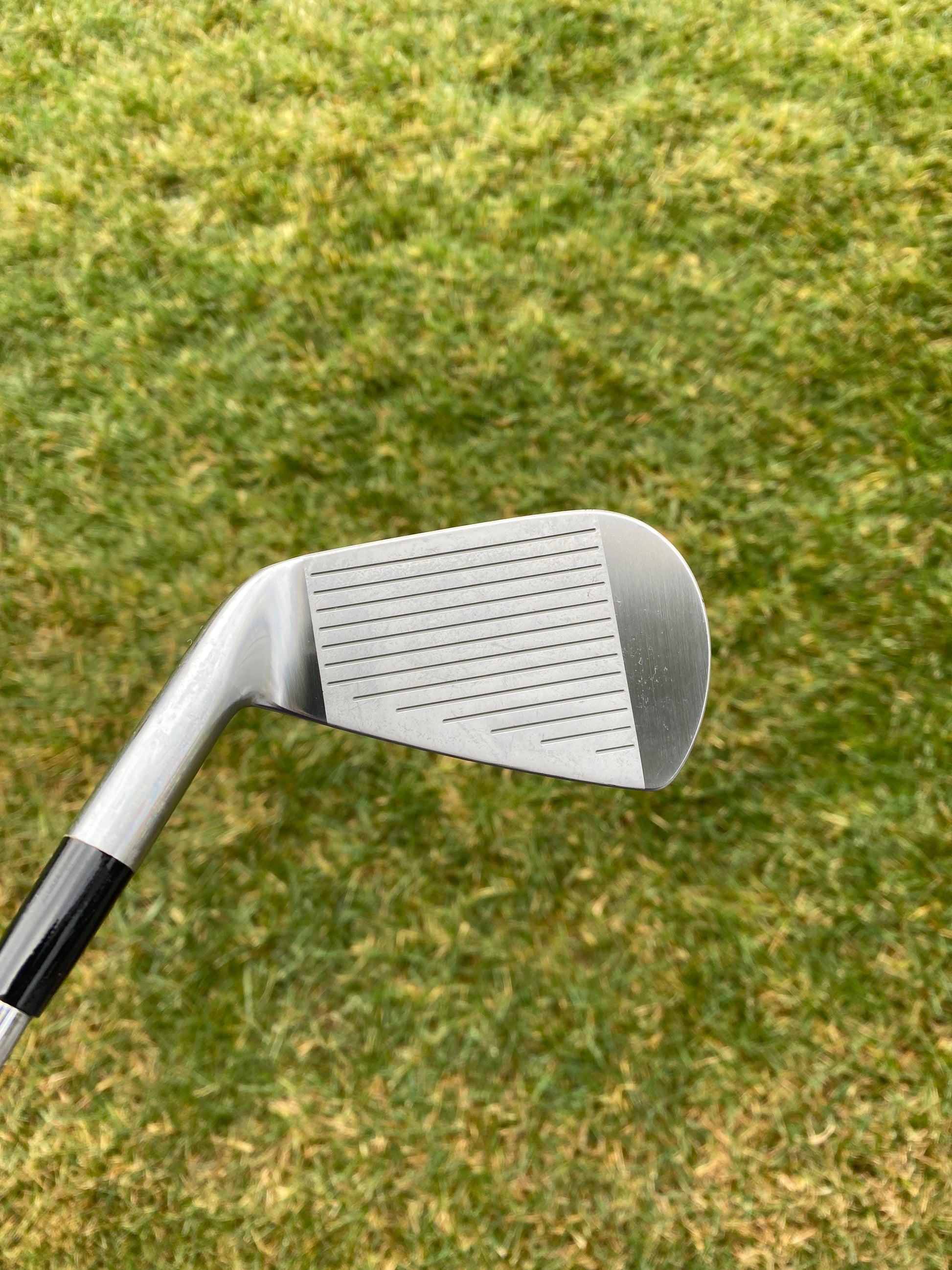 Photo of Mizuno T-Zoid MX-20 6-Iron Regular Flex Dynamic Gold