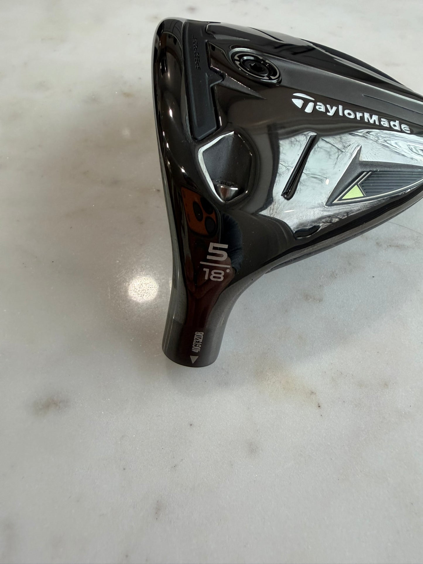Photo of Taylormade Qi35 5-Wood 18° Head Only