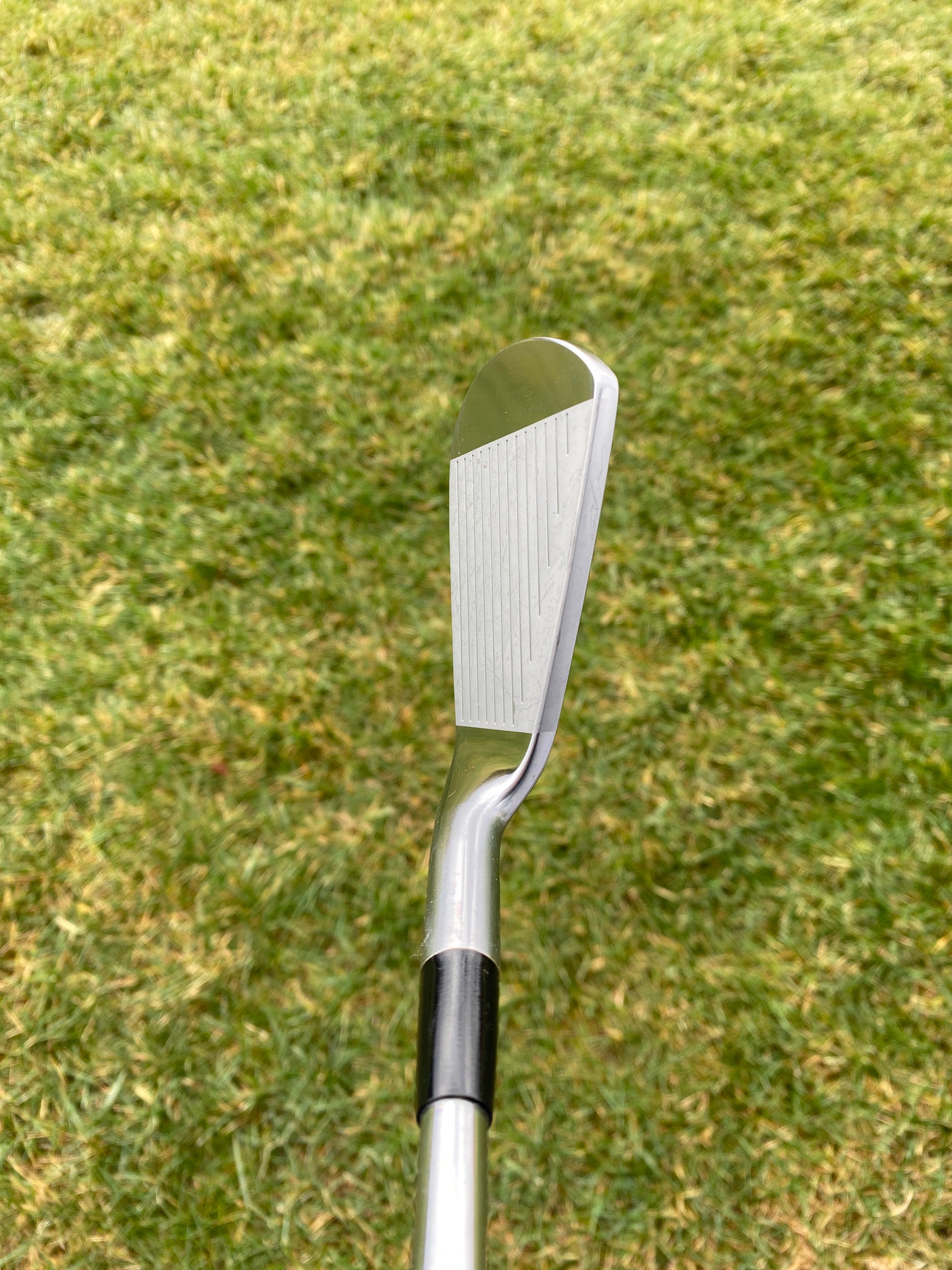Photo of Mizuno T-Zoid MX-20 6-Iron Regular Flex Dynamic Gold