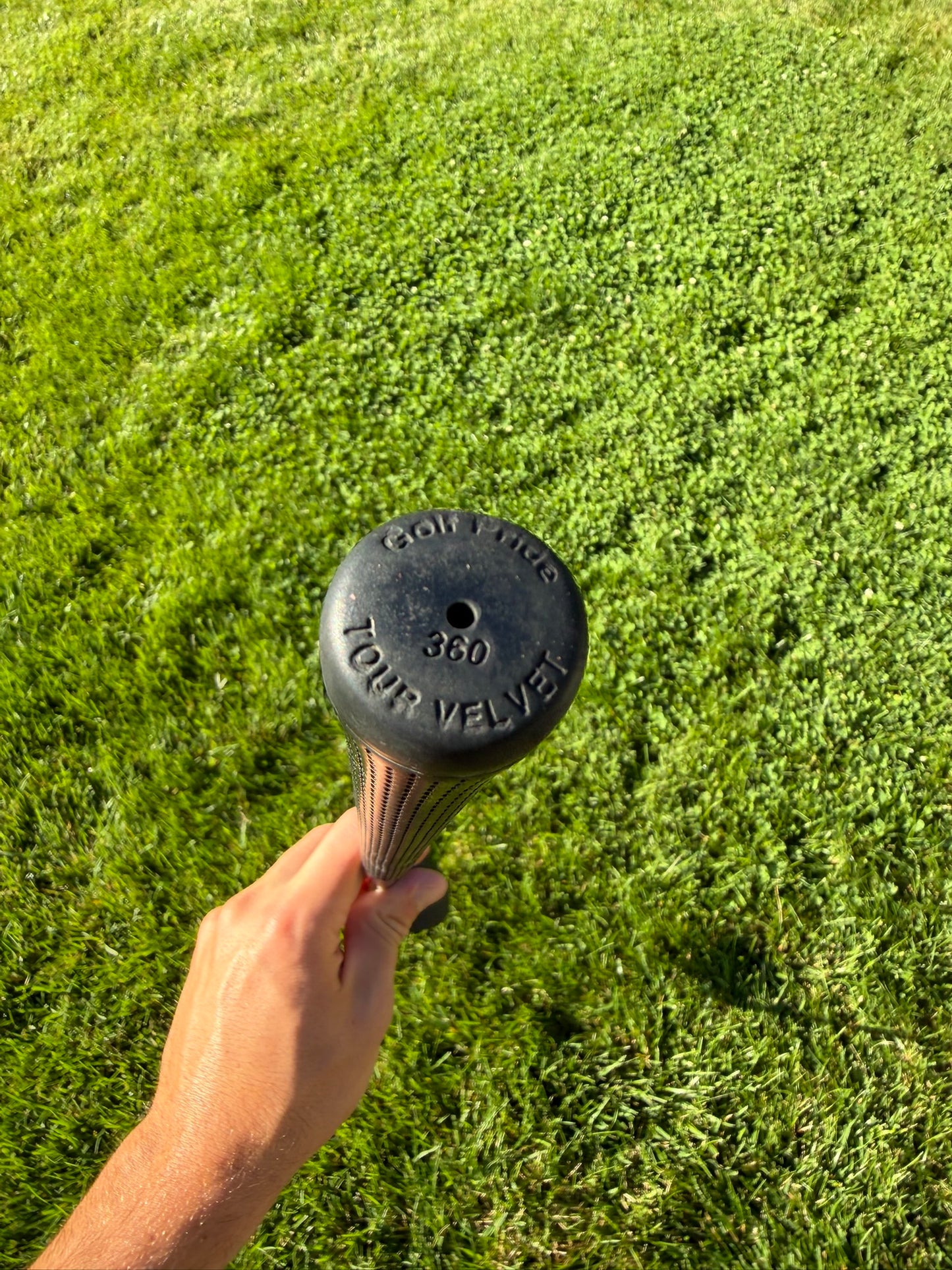 Ping G400 Driver 10.5° Alta CB 55 Stiff Flex 45.25" +HC NICE