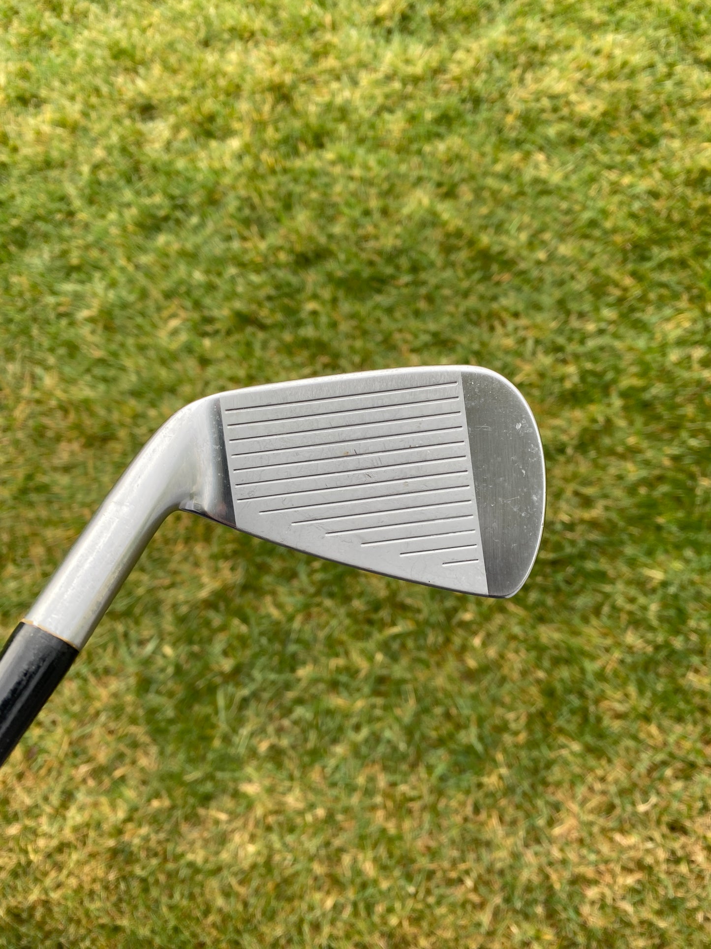 Photo of Mizuno T-Zoid Comp EZ 6-Iron Stiff Flex Dynamic Gold