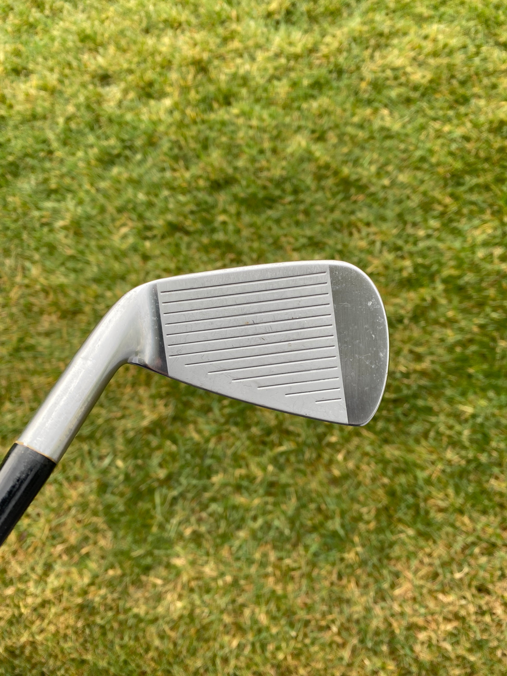Photo of Mizuno T-Zoid Comp EZ 6-Iron Stiff Flex Dynamic Gold