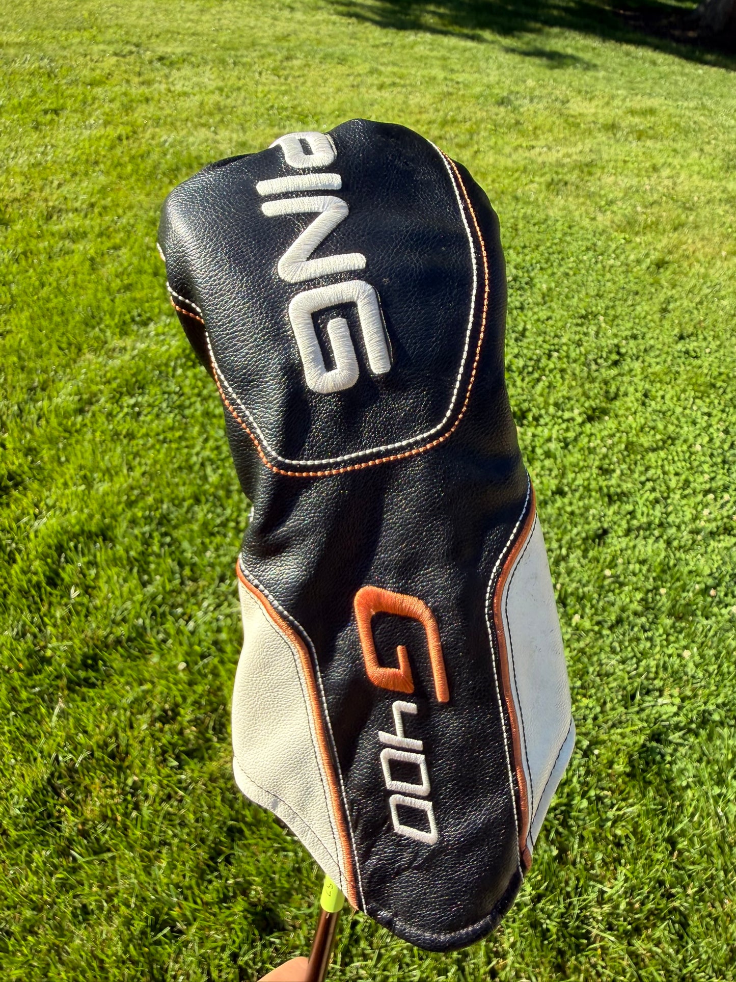 Ping G400 Driver 10.5° Alta CB 55 Stiff Flex 45.25" +HC NICE