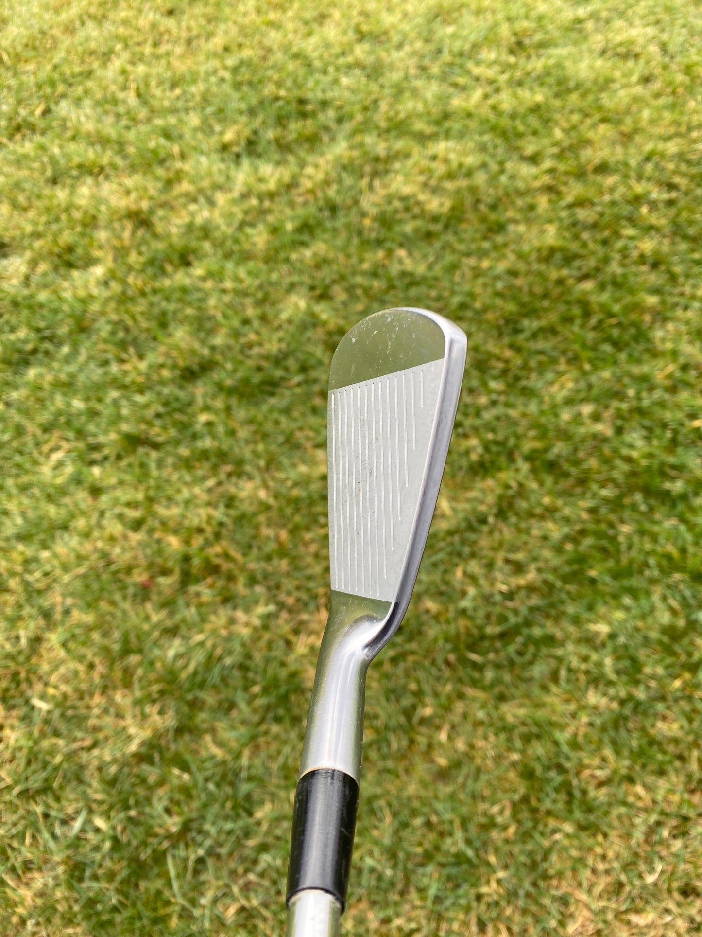 Photo of Mizuno T-Zoid Comp EZ 6-Iron Stiff Flex Dynamic Gold