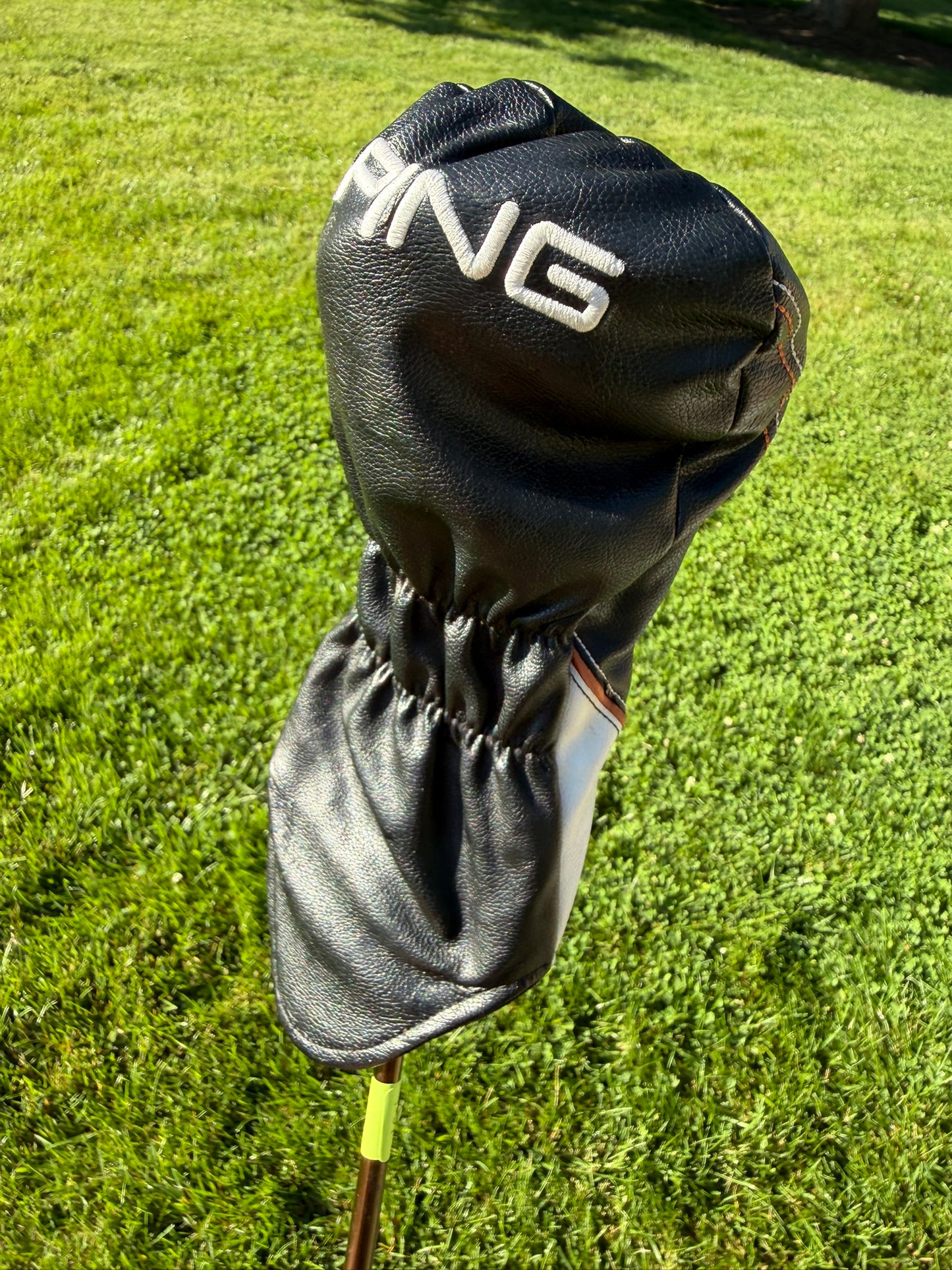 Ping G400 Driver 10.5° Alta CB 55 Stiff Flex 45.25" +HC NICE
