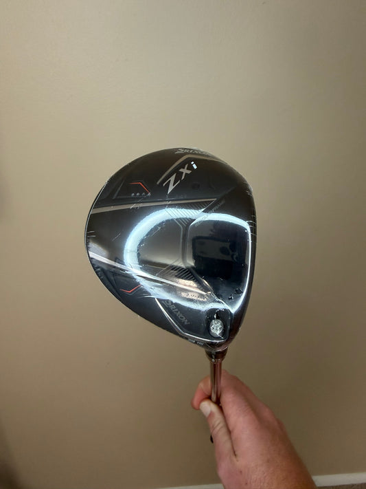 Photo of Srixon ZXi 3-Wood 15° Regular Flex Denali Red 50G