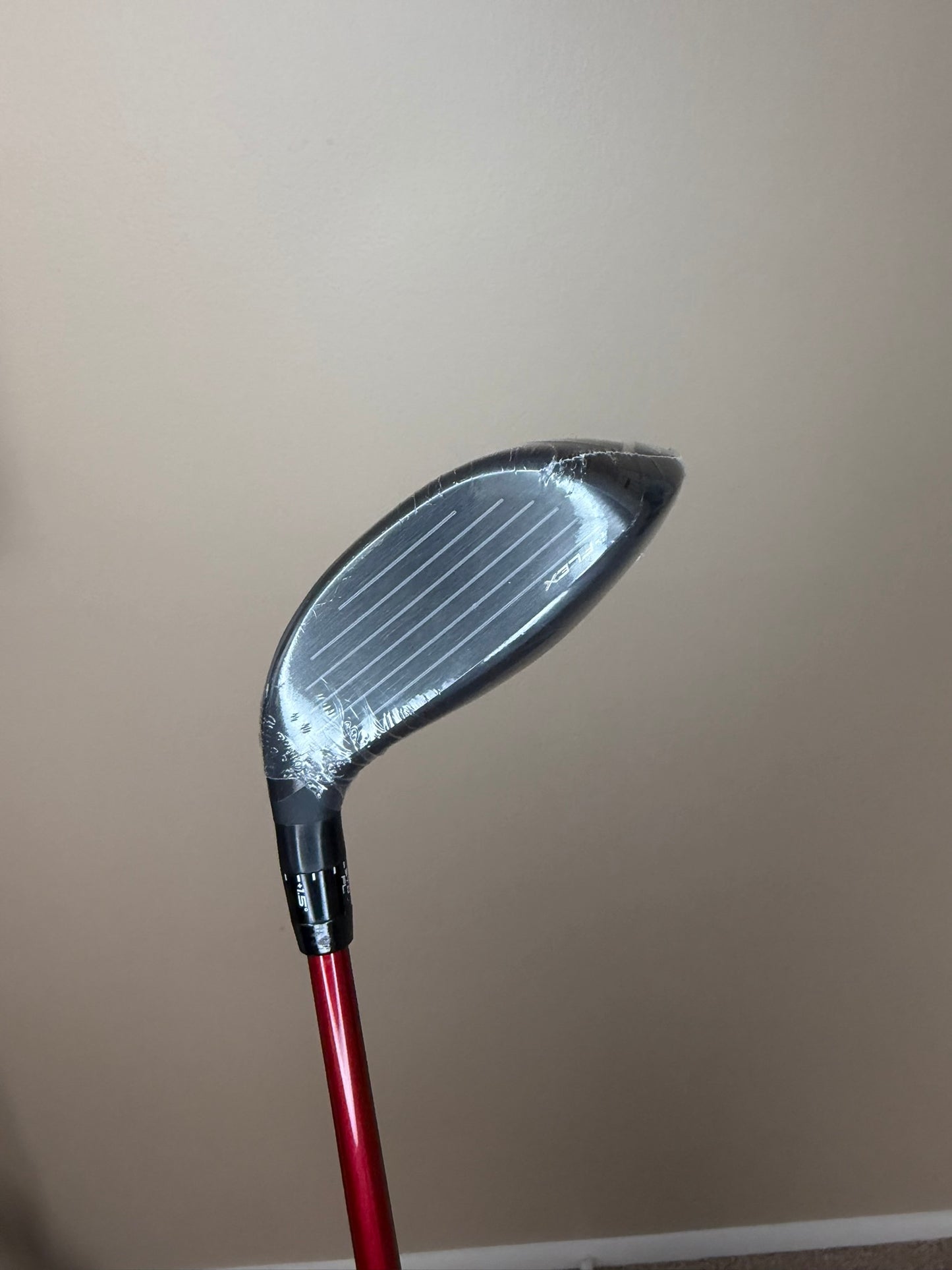 Photo of Srixon ZXi 3-Wood 15° Regular Flex Denali Red 50G