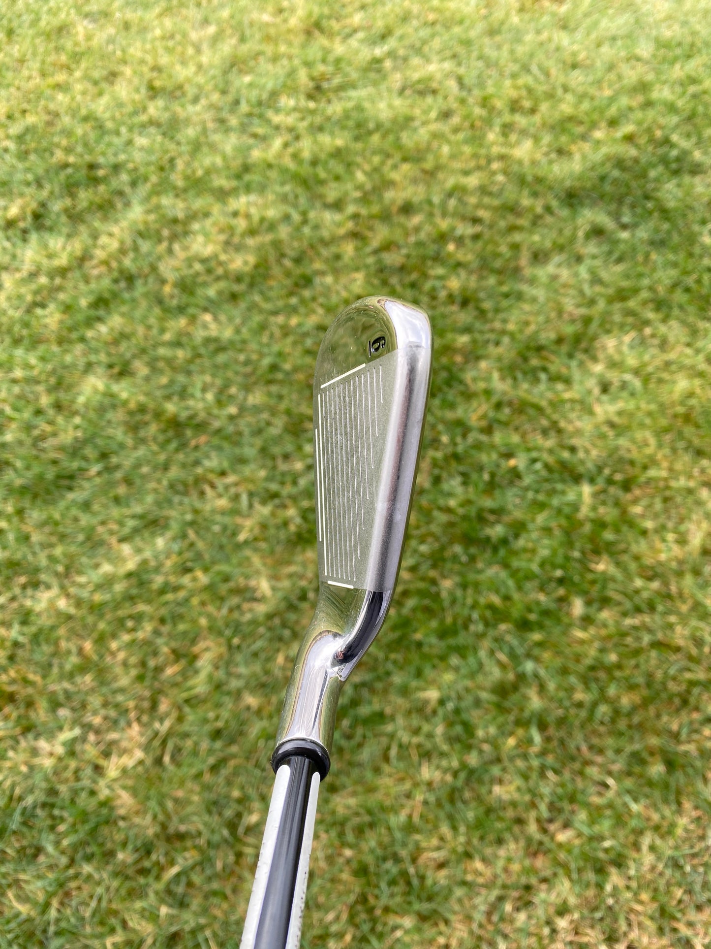 Photo of Callaway X-18 6-Iron Regular Flex System 75