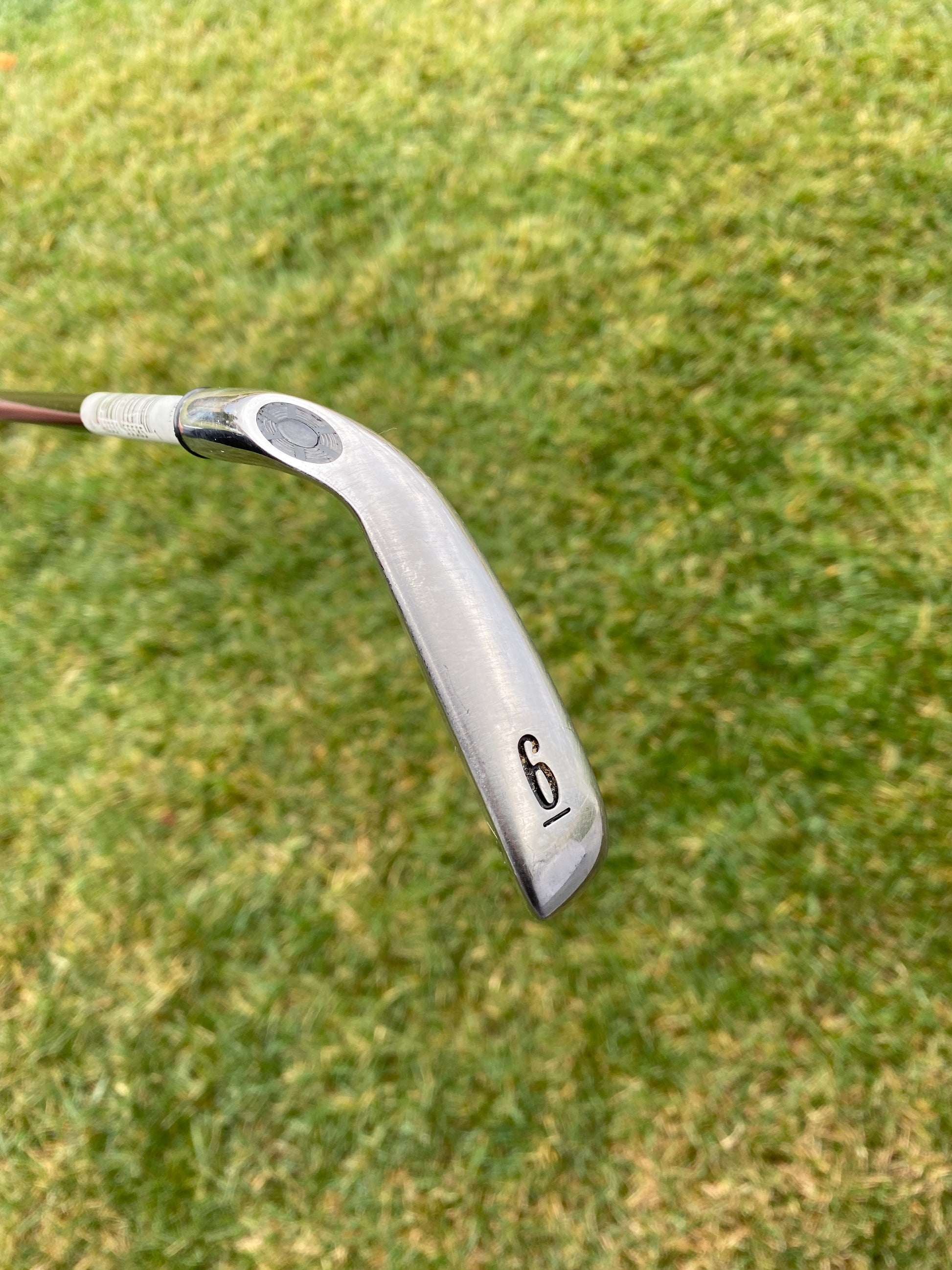 Photo of Callaway X-18 6-Iron Regular Flex System 75