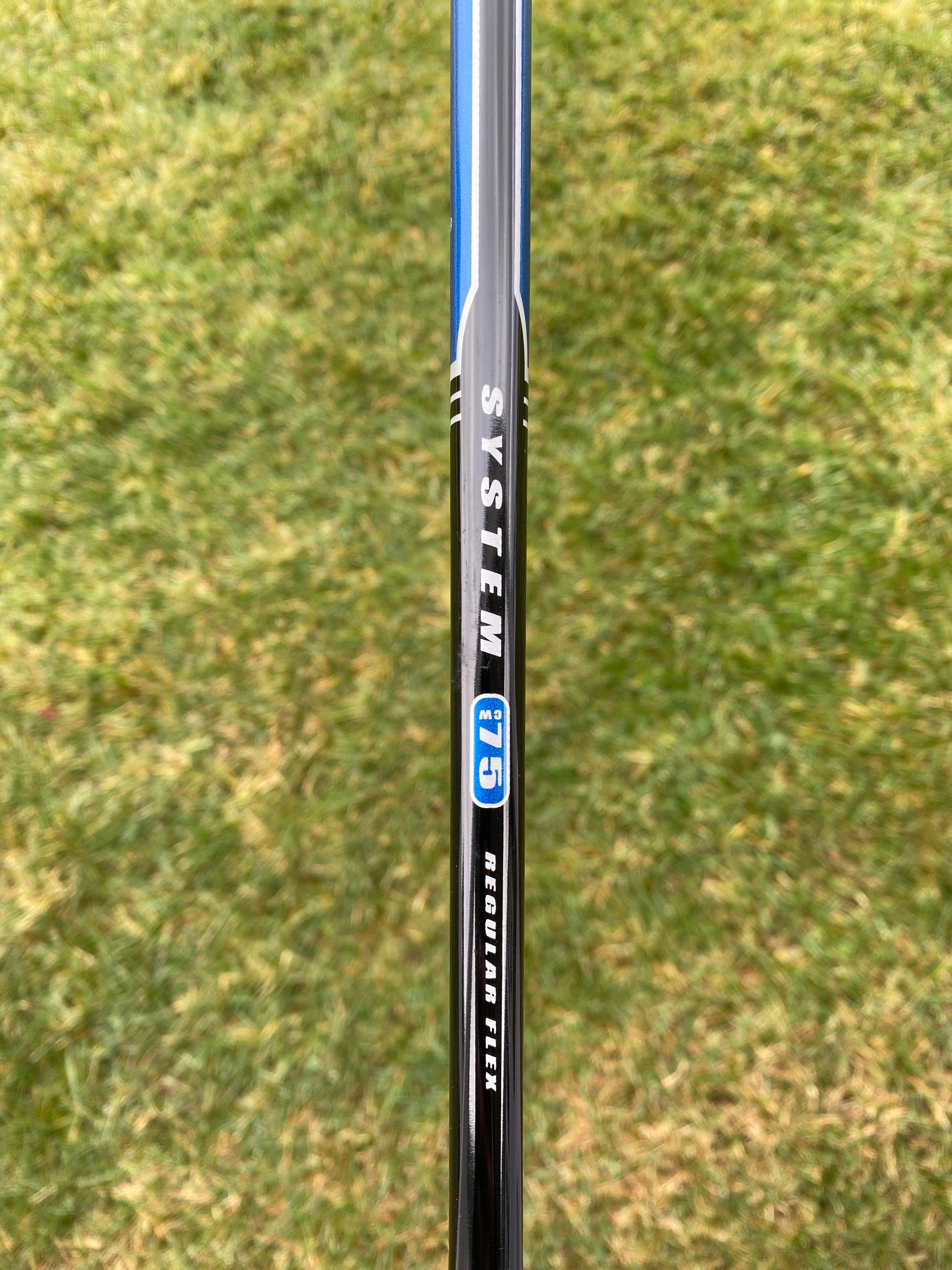 Photo of Callaway X-18 6-Iron Regular Flex System 75