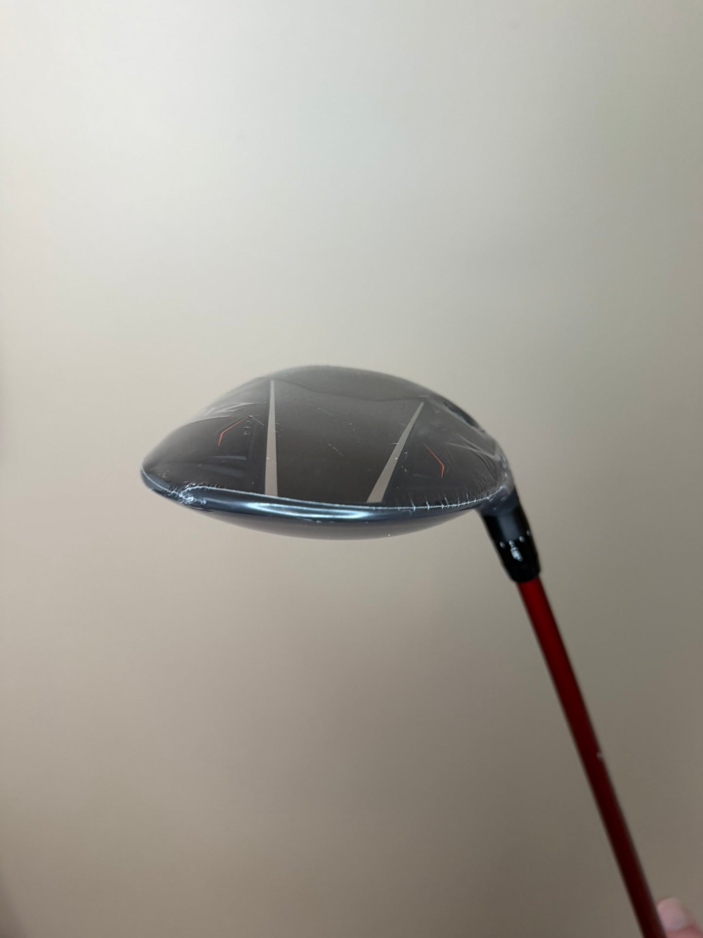 Photo of Srixon ZXi 3-Wood 15° Regular Flex Denali Red 50G