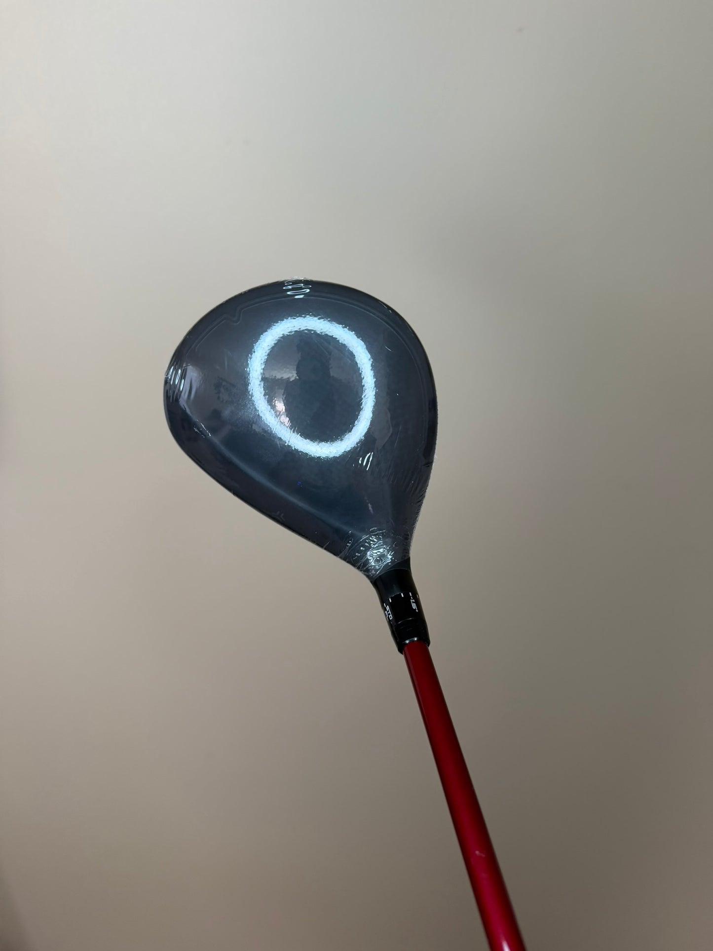 Photo of Srixon ZXi 3-Wood 15° Regular Flex Denali Red 50G