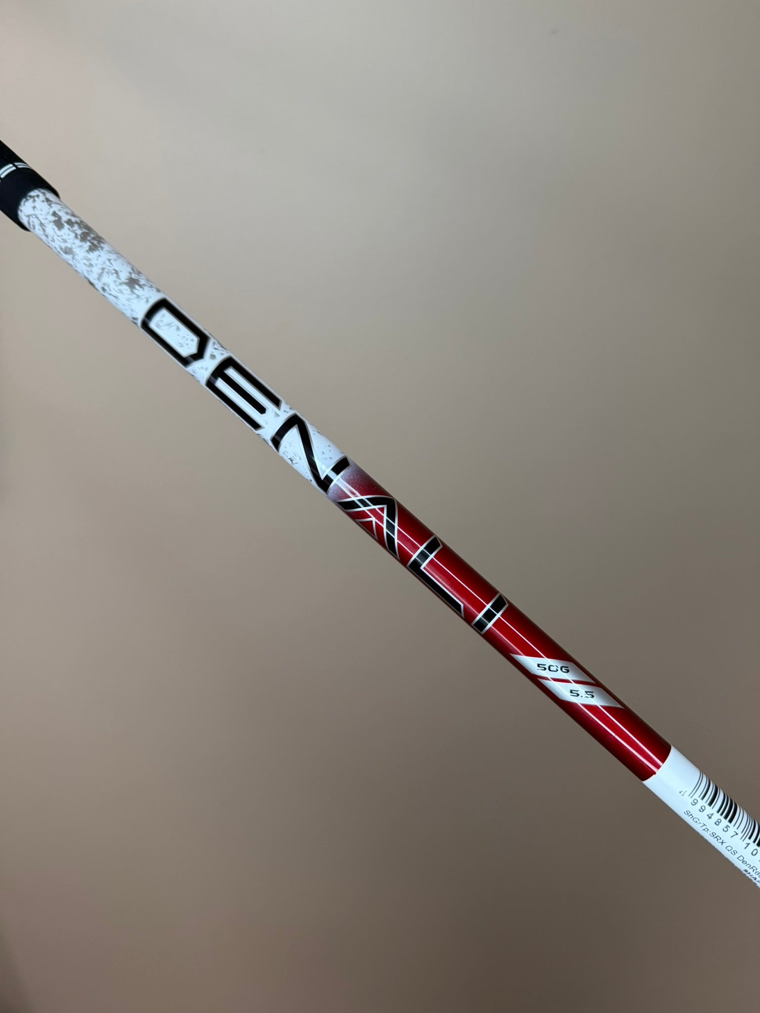Photo of Srixon ZXi 3-Wood 15° Regular Flex Denali Red 50G