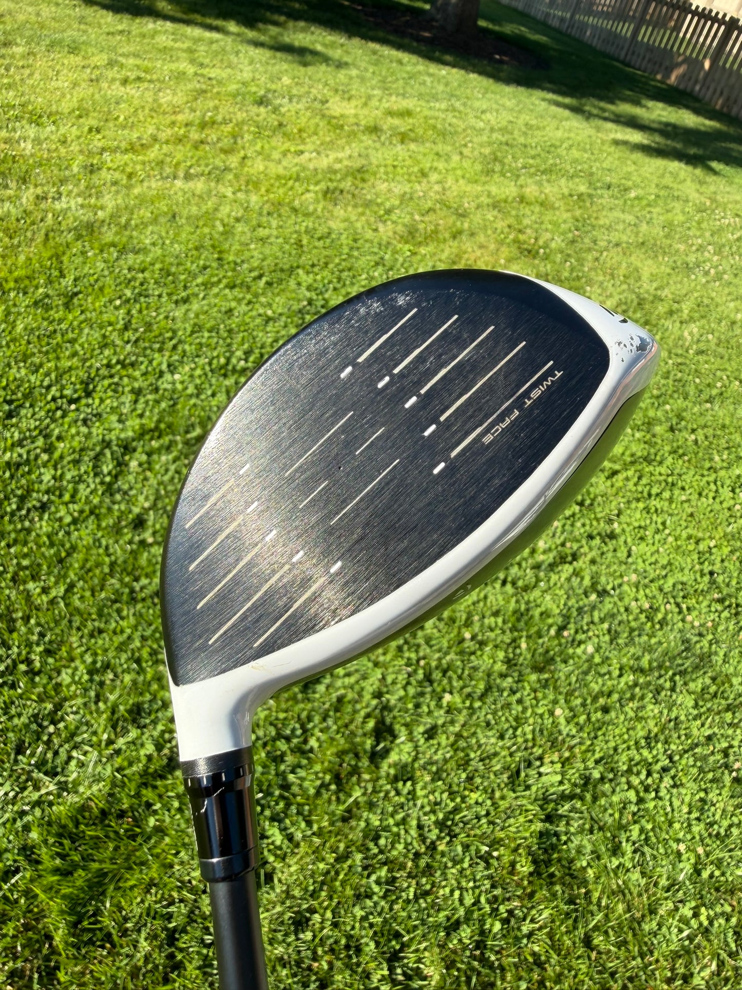 Taylormade SIM2 MAX Driver 10.5° Rogue 110 MSI Stiff Flex 45.5" NICE