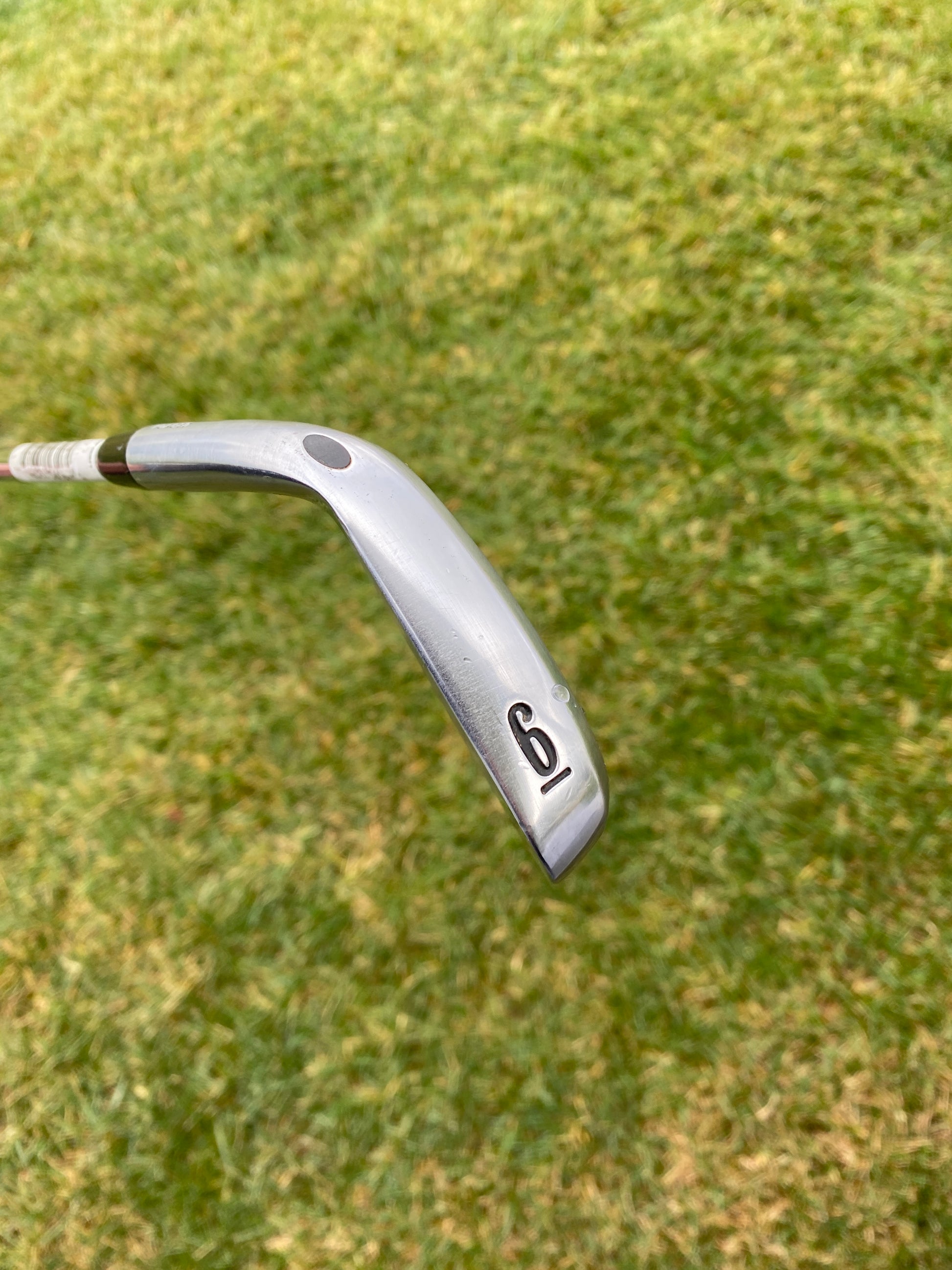 Photo of Callaway X Tour 6-Iron Extra Stiff Flex Dynamic Gold