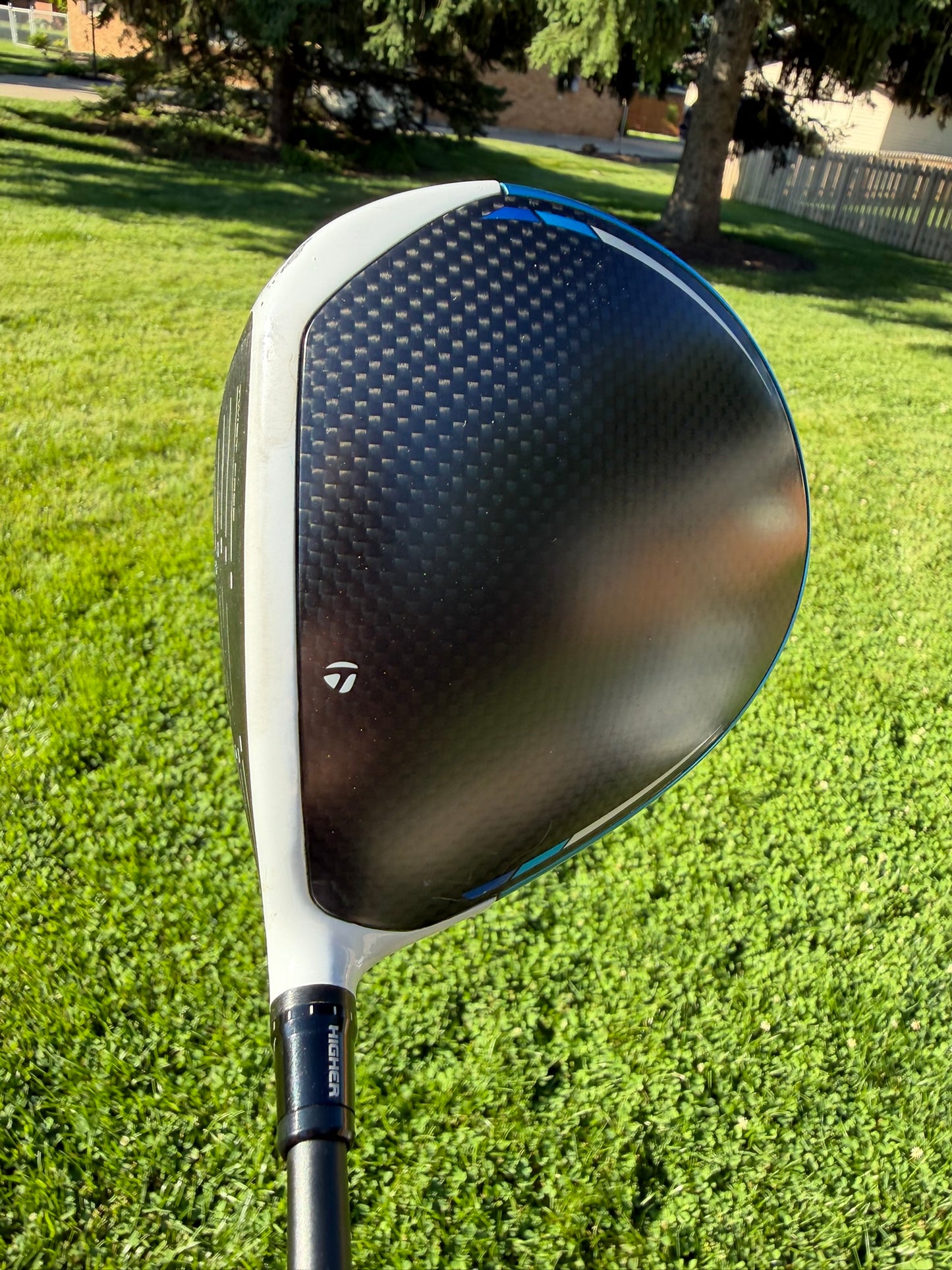 Taylormade SIM2 MAX Driver 10.5° Rogue 110 MSI Stiff Flex 45.5" NICE