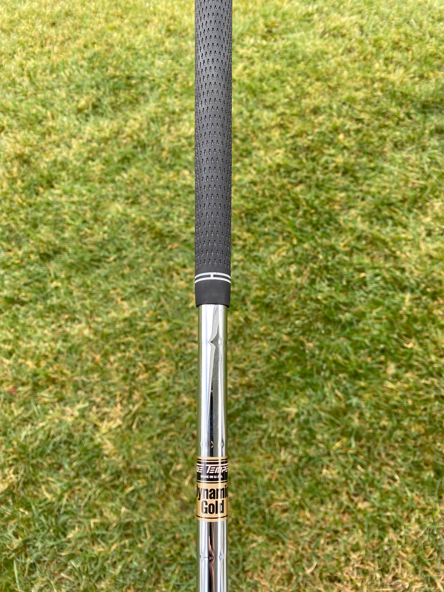 Photo of Callaway X Tour 6-Iron Extra Stiff Flex Dynamic Gold