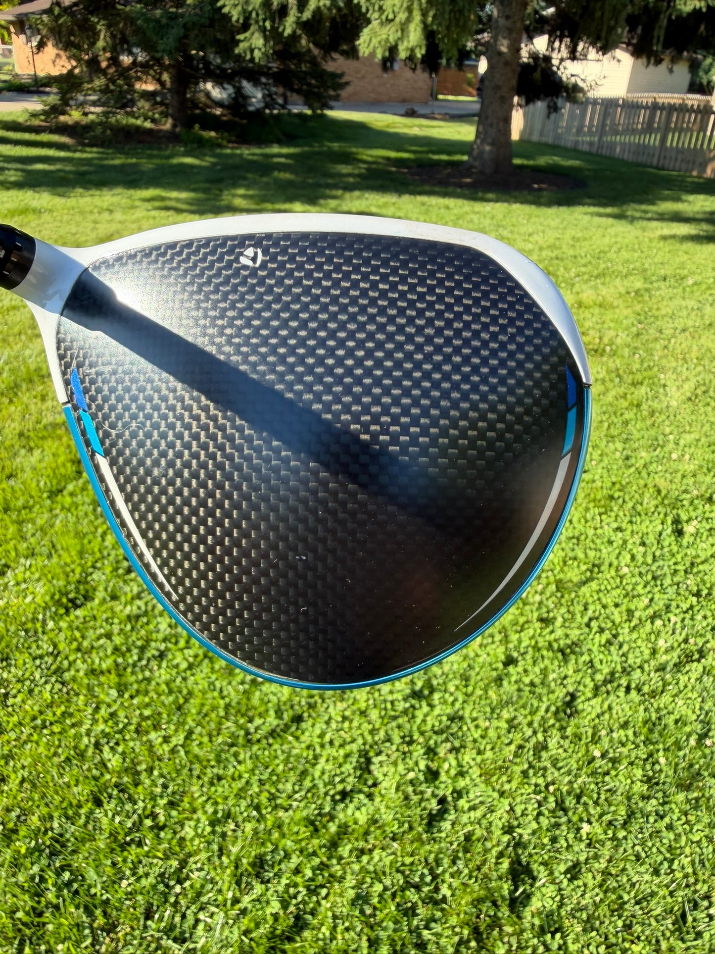 Taylormade SIM2 MAX Driver 10.5° Rogue 110 MSI Stiff Flex 45.5" NICE