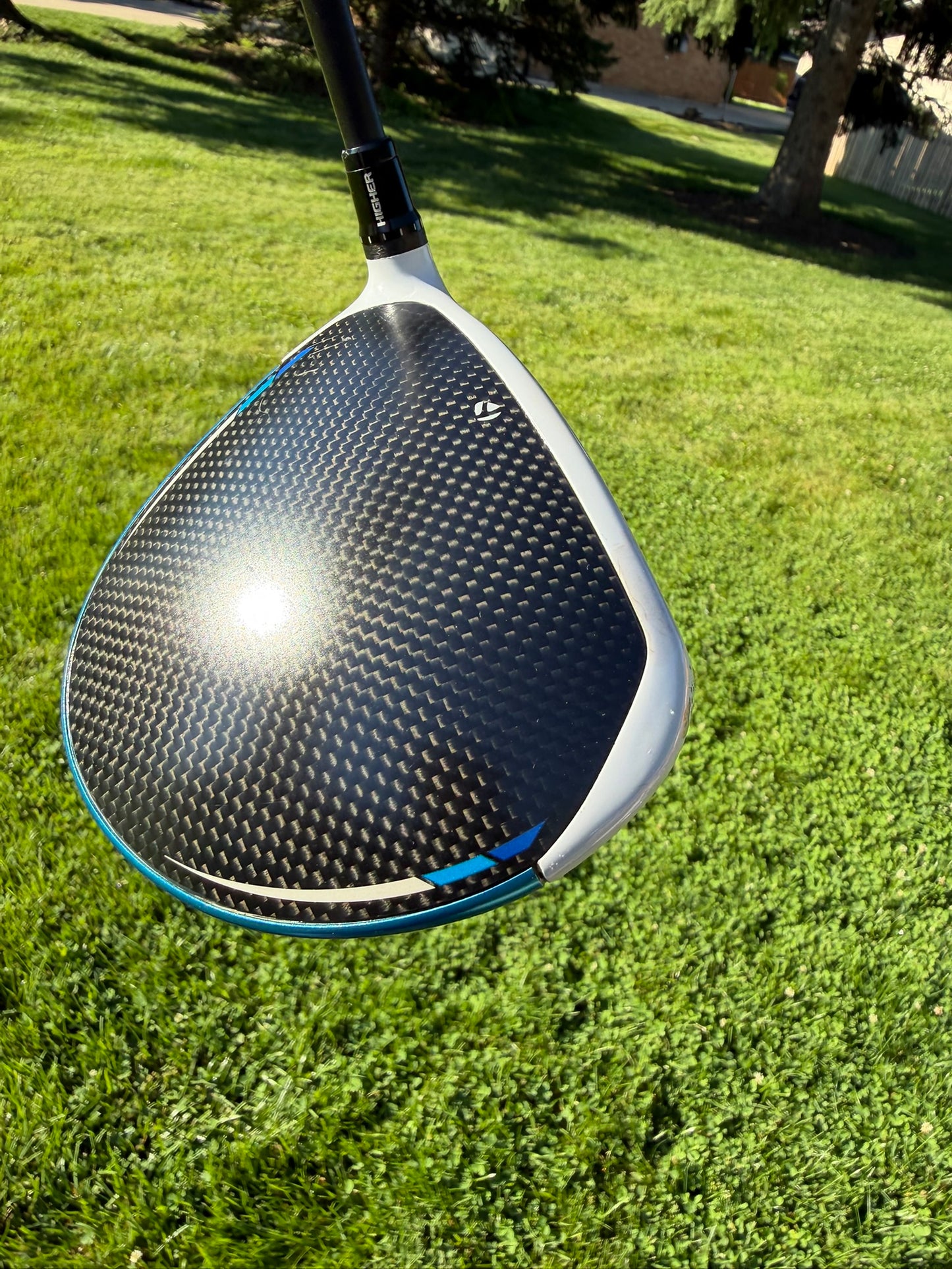Taylormade SIM2 MAX Driver 10.5° Rogue 110 MSI Stiff Flex 45.5" NICE