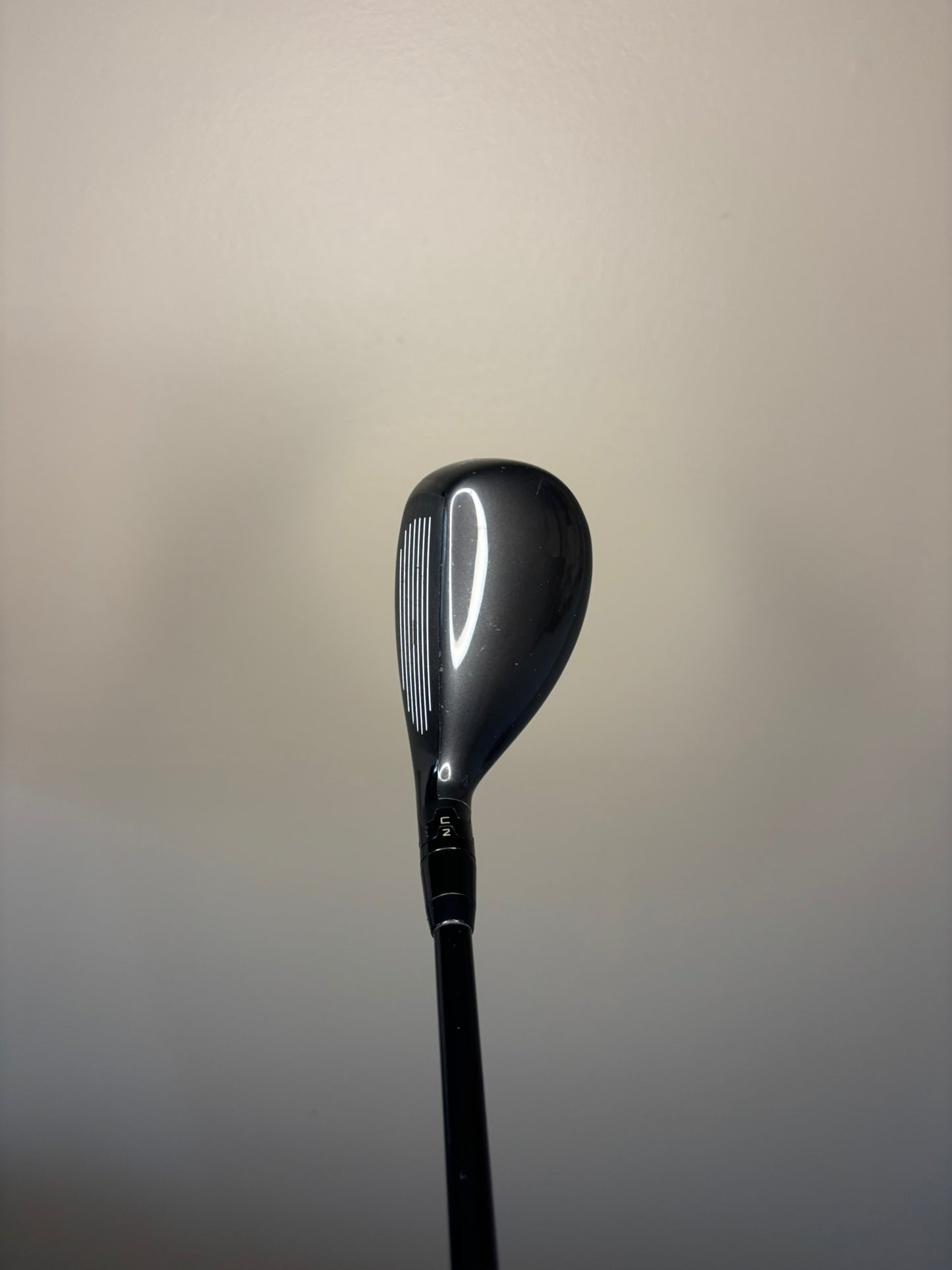 Titleist 818 H2 3 Hybrid 19° Tensei CK White 90HY Stiff Flex 40.5″ +HC NICE