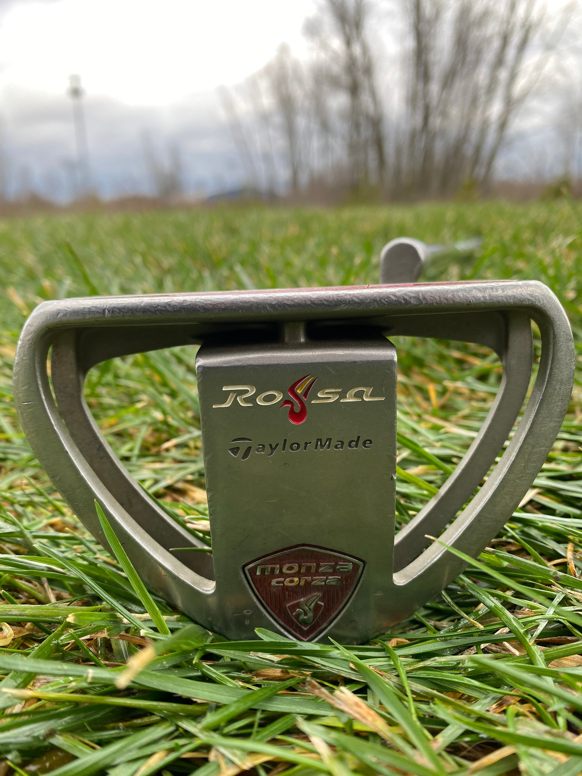 Photo of Taylormade Rossa Monza Corza Putter