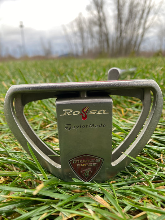 Photo of Taylormade Rossa Monza Corza Putter