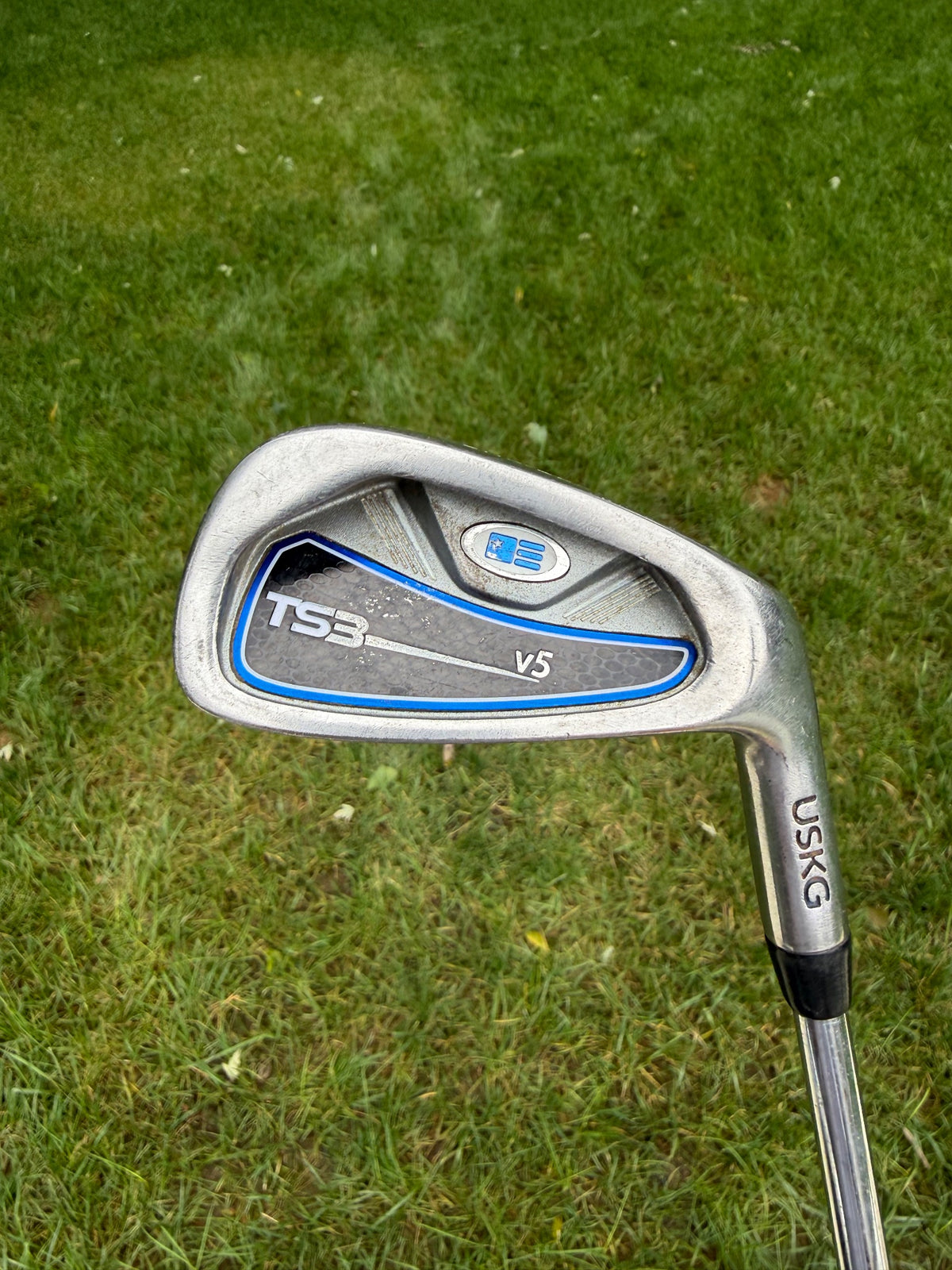 US Kids Tour Series 60" TS3 7-Iron Youth Flex 35.25" NICE
