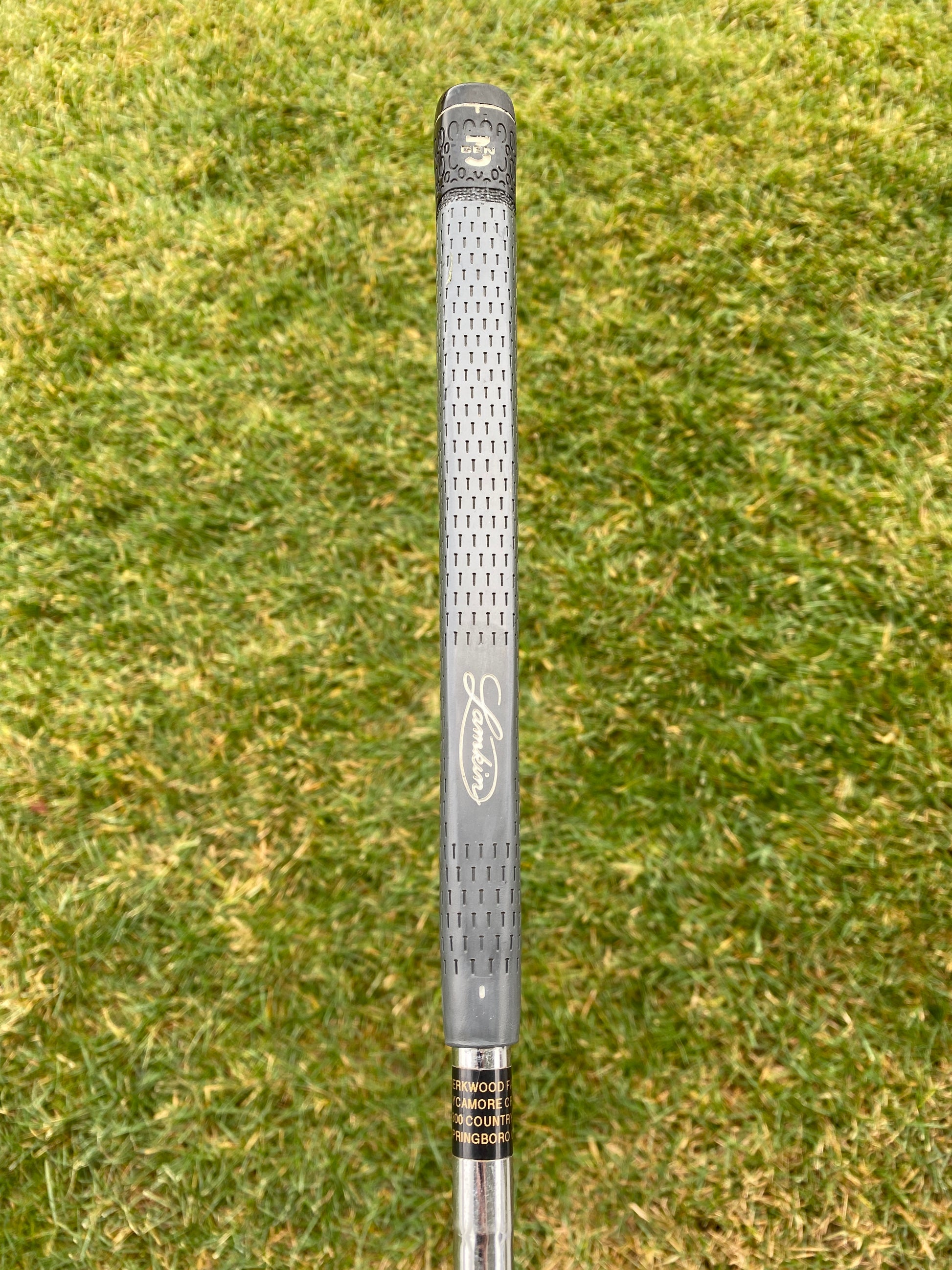 Photo of Taylormade Rossa Monza Corza Putter