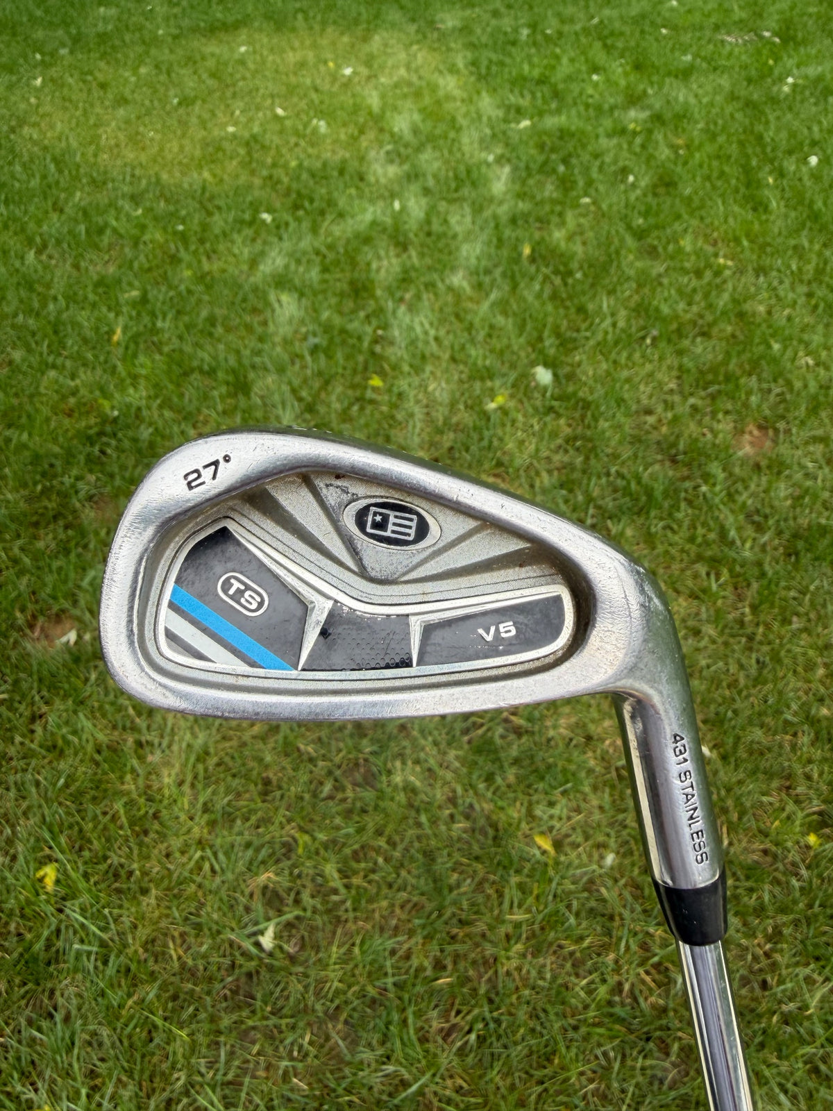 US Kids Tour Series 57" v5 5-Iron Youth Flex 34.75" READ