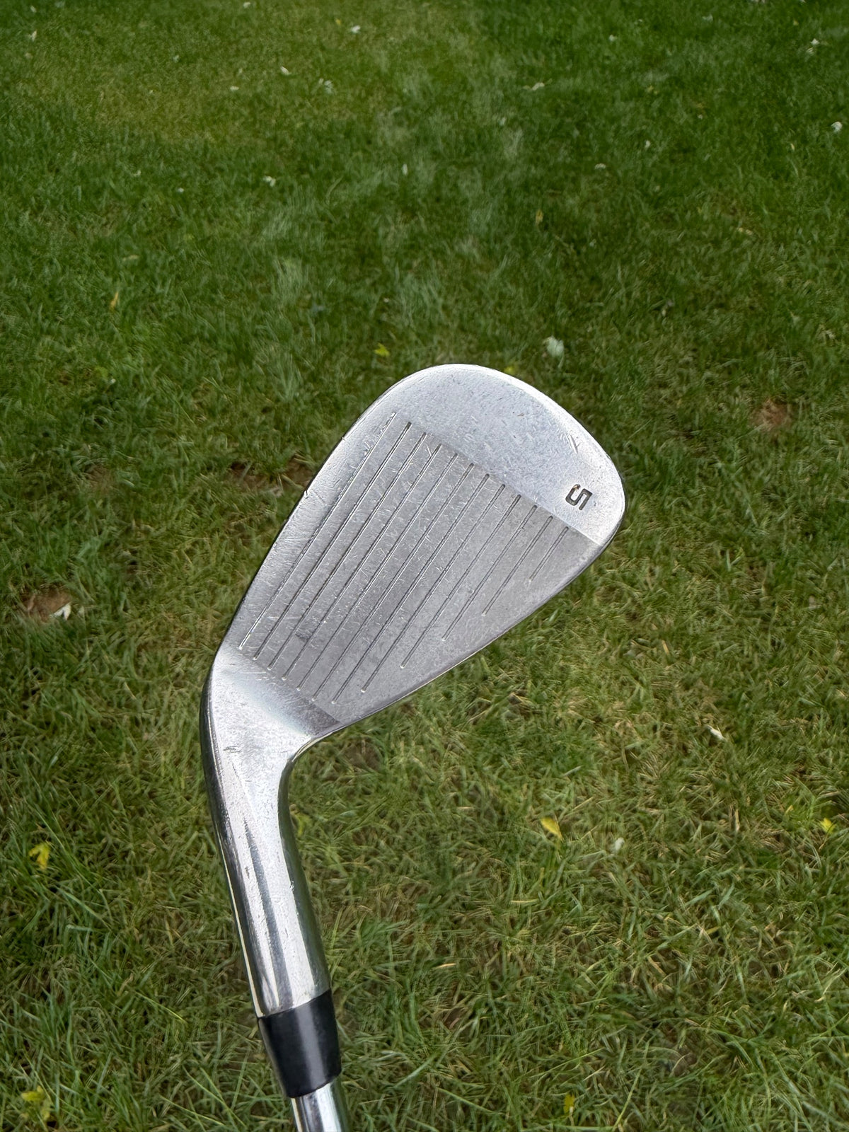 US Kids Tour Series 57" v5 5-Iron Youth Flex 34.75" READ — photo 2