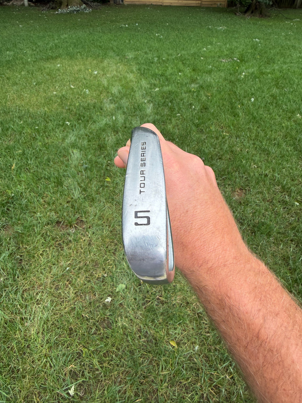 US Kids Tour Series 57" v5 5-Iron Youth Flex 34.75" READ — photo 4