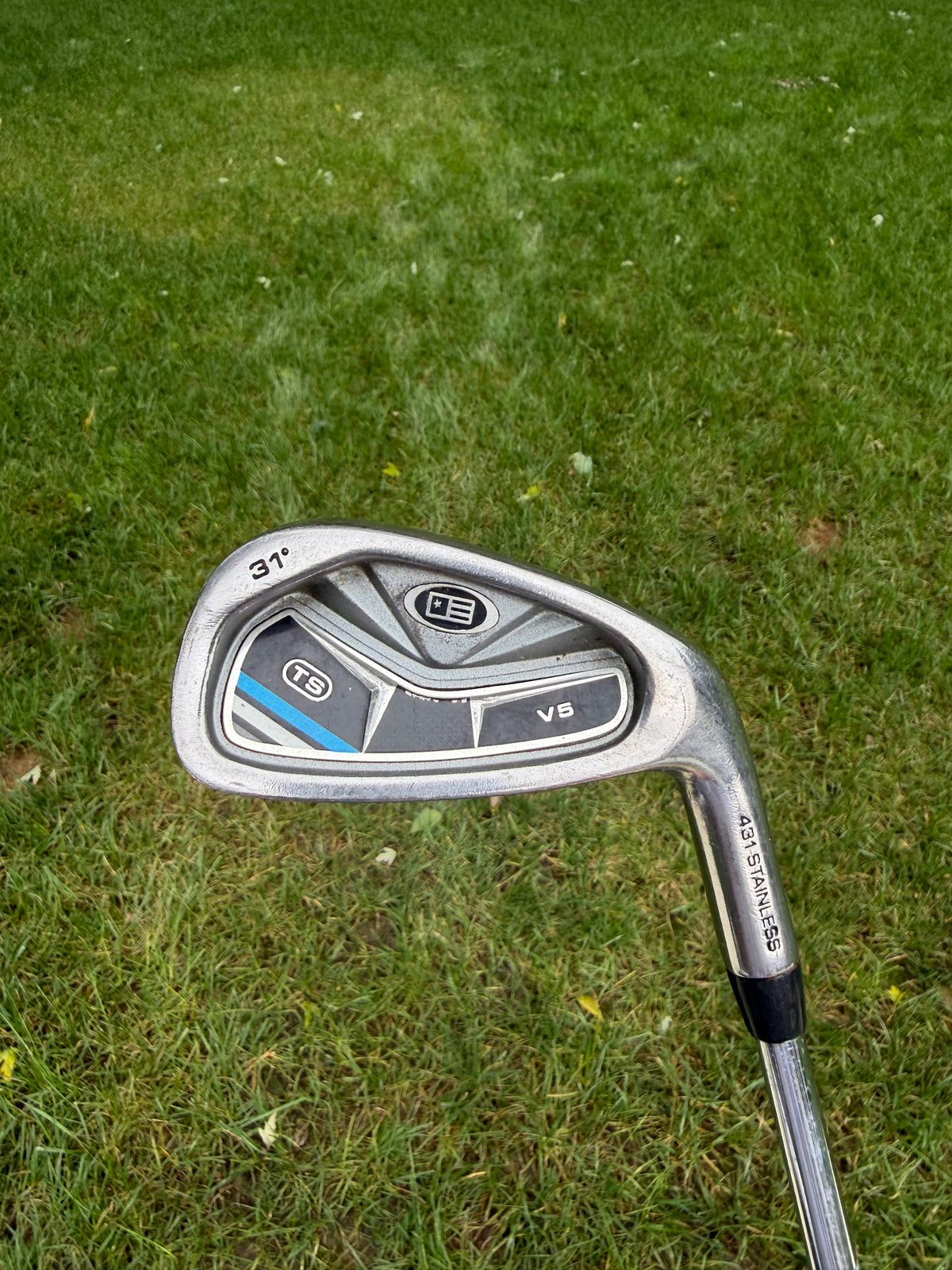 US Kids Tour Series 57" v5 6-Iron Youth Flex 34.25" READ